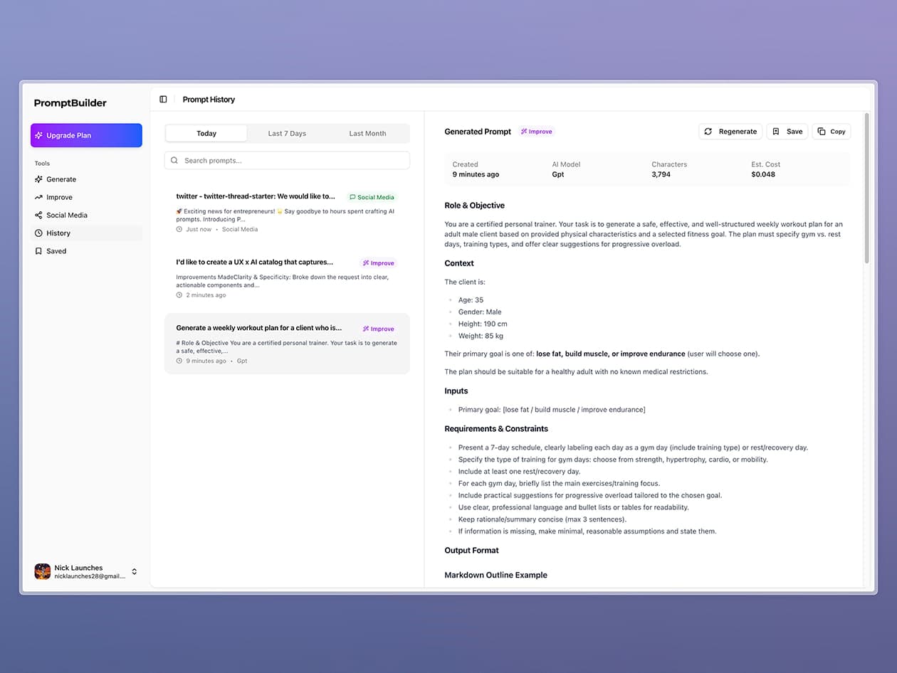 PromptBuilder - Product Images - Image 6