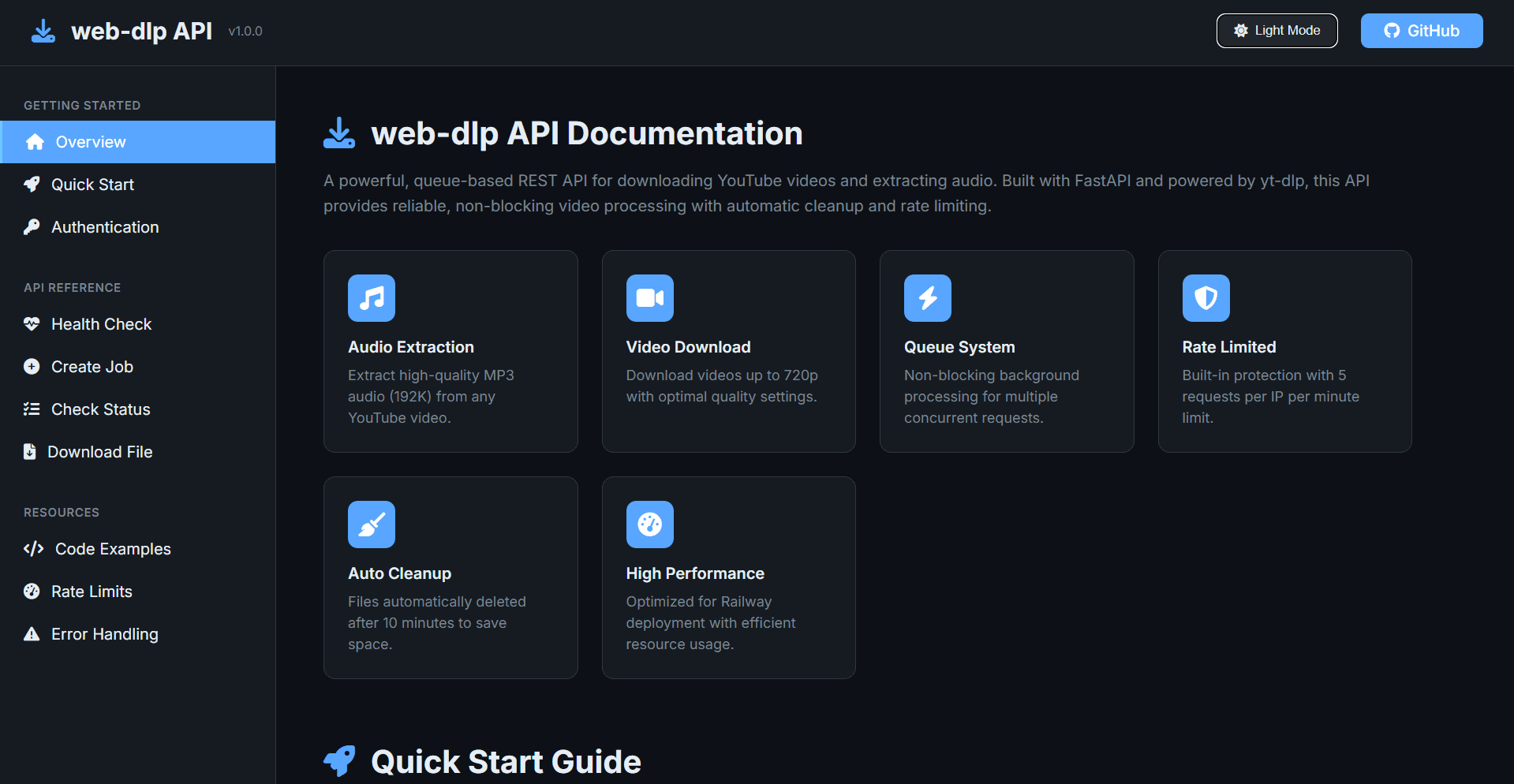 web-dlp API - Product Images - Image 2