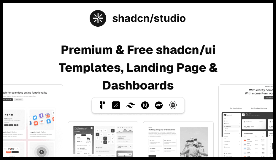 shadcn/studio - Product Images - Image 6