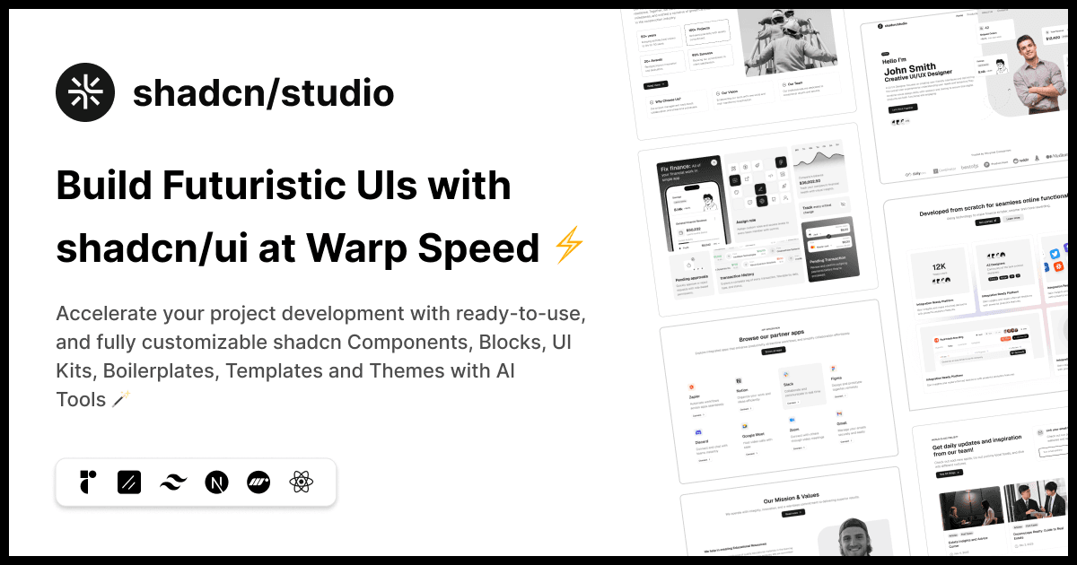 shadcn/studio - Product Images - Image 2