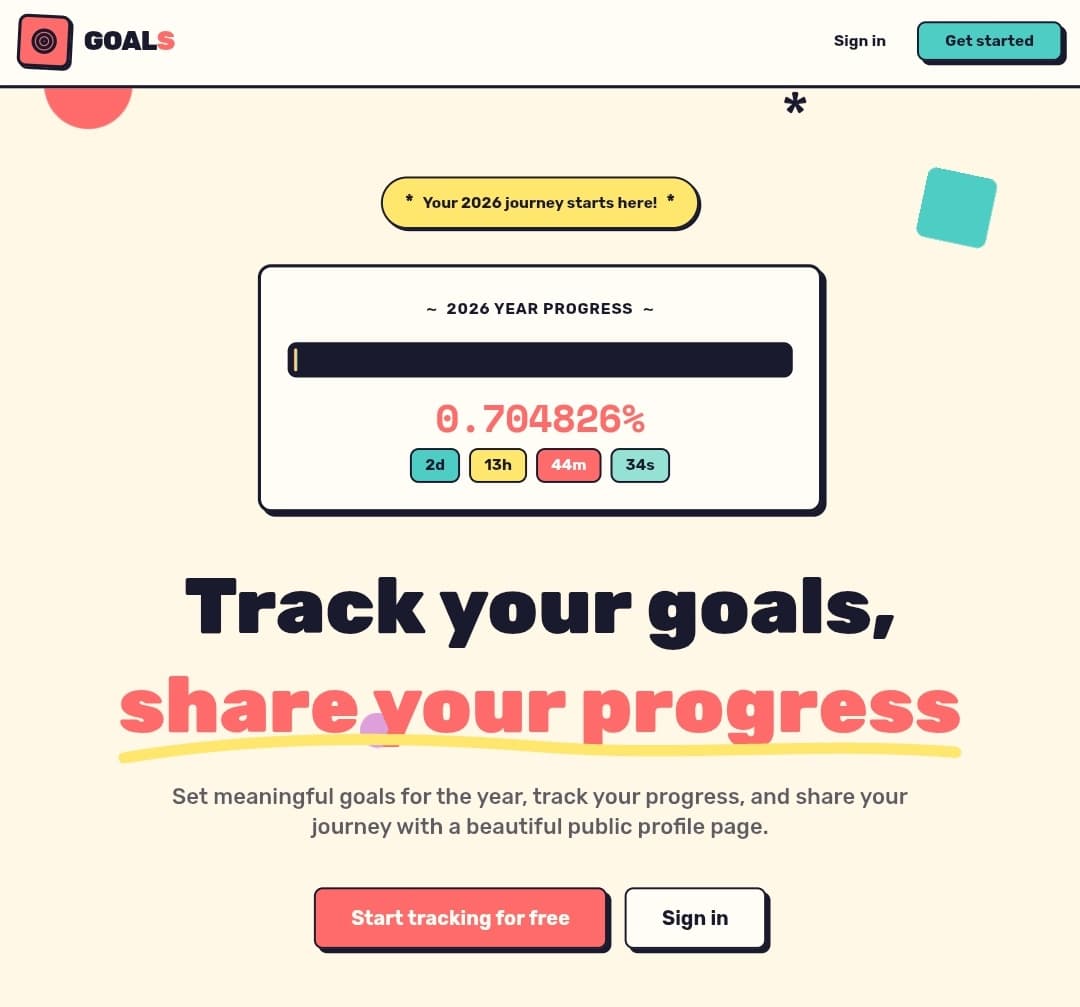 Goals - Product Images - Image 1