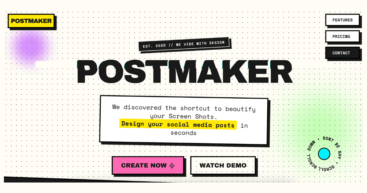 PostMaker - Product Images - Image 1