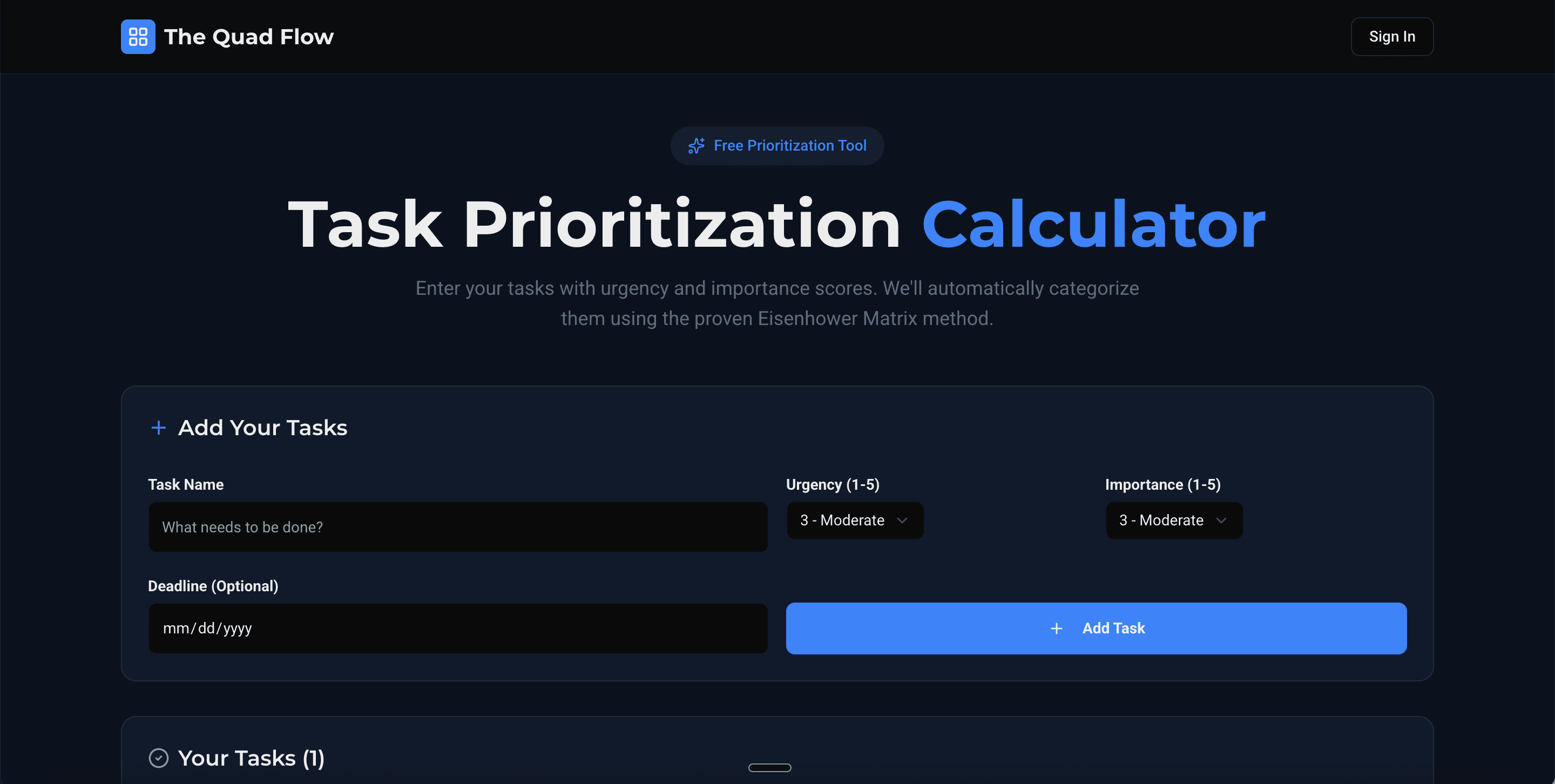 QuadFlow - Product Images - Image 2