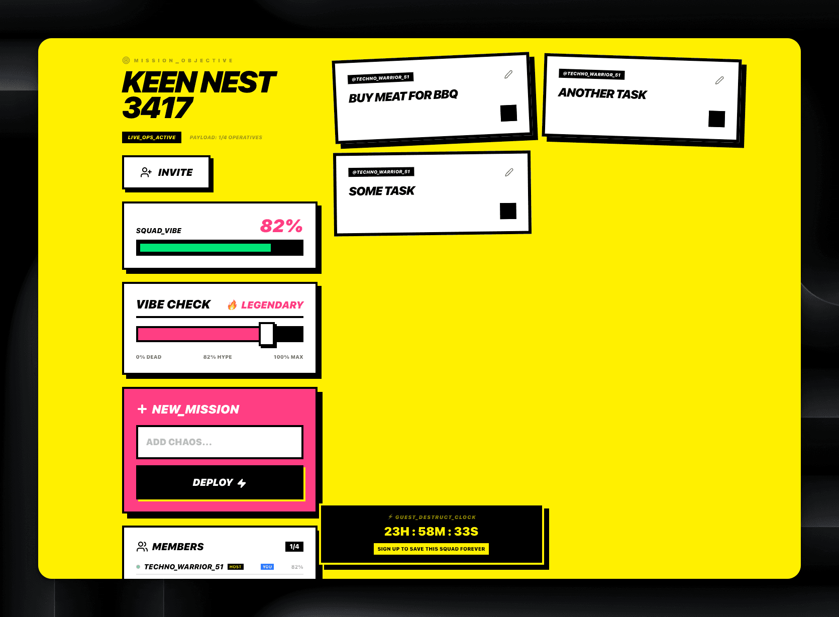 Squad In Sync - Product Images - Image 2