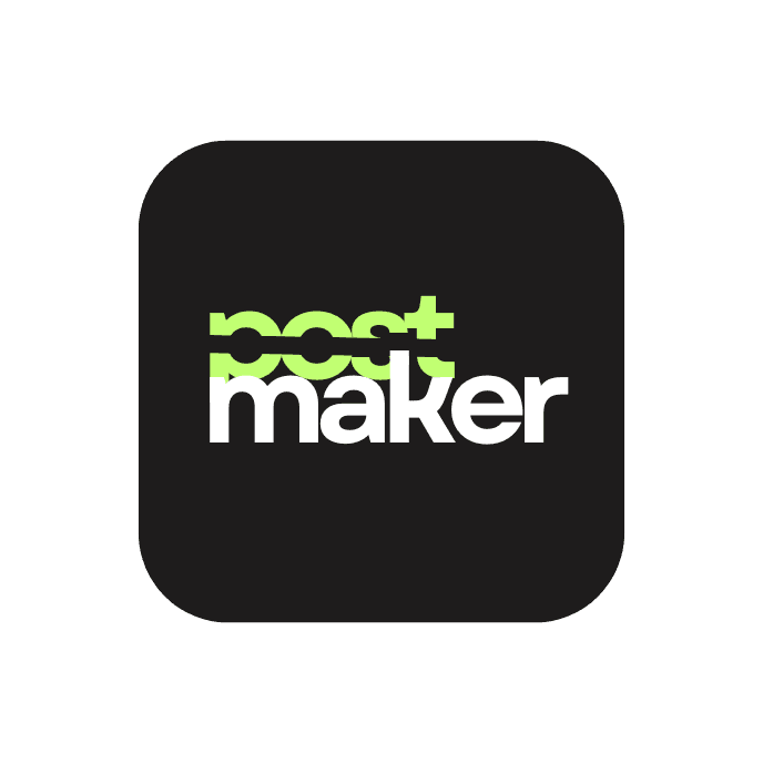 PostMaker logo