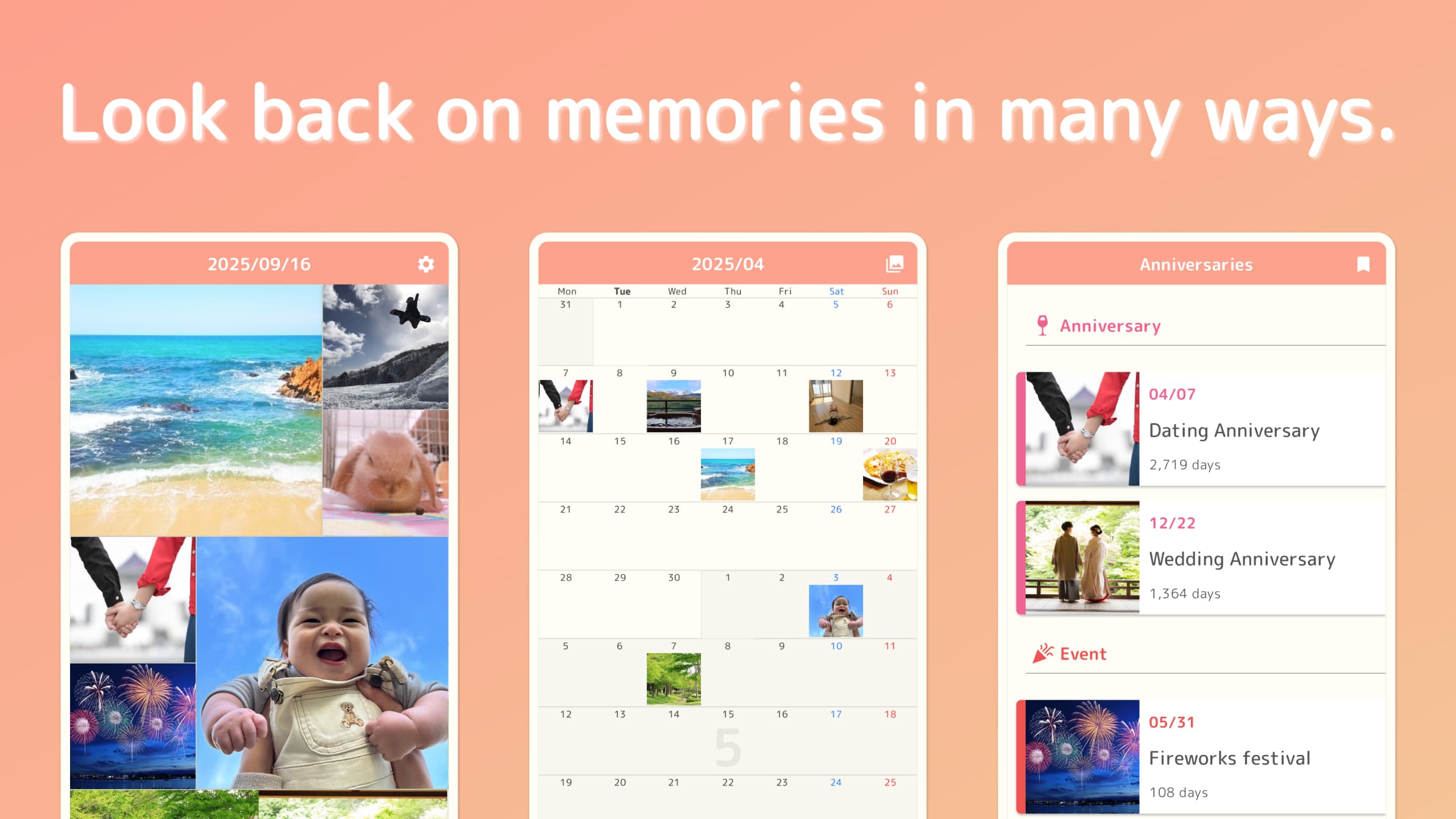 Anniversary365 -Daily memories - Product Images - Image 5