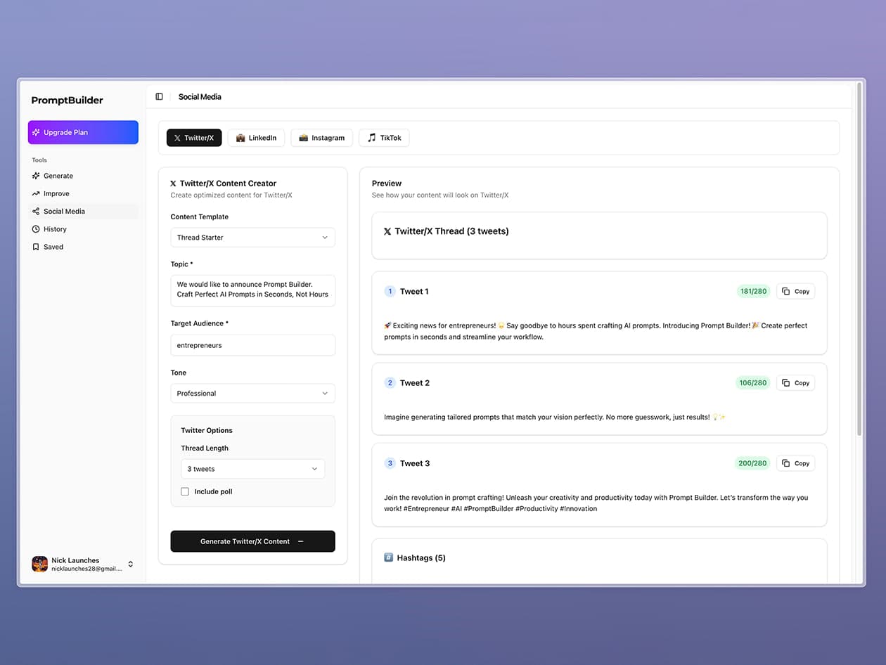 PromptBuilder - Product Images - Image 4