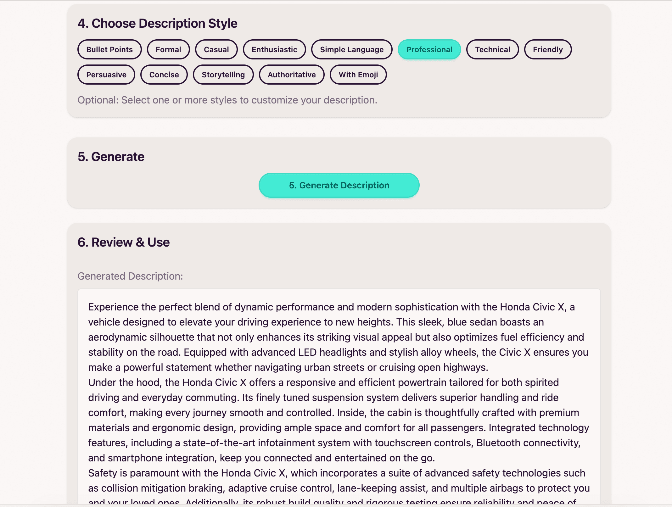 SharkScribe AI - Product Images - Image 3