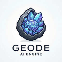 Geode-Engine logo
