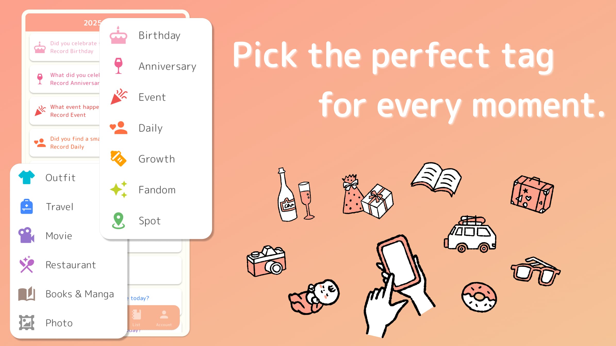 Anniversary365 -Daily memories - Product Images - Image 3