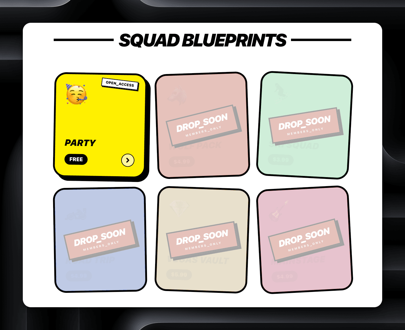 Squad In Sync - Product Images - Image 7