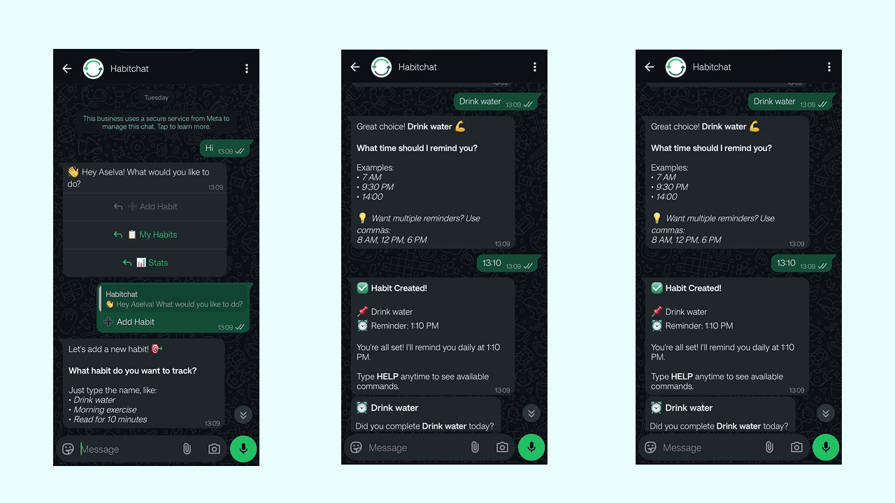 Habitchat  - Product Images - Image 2