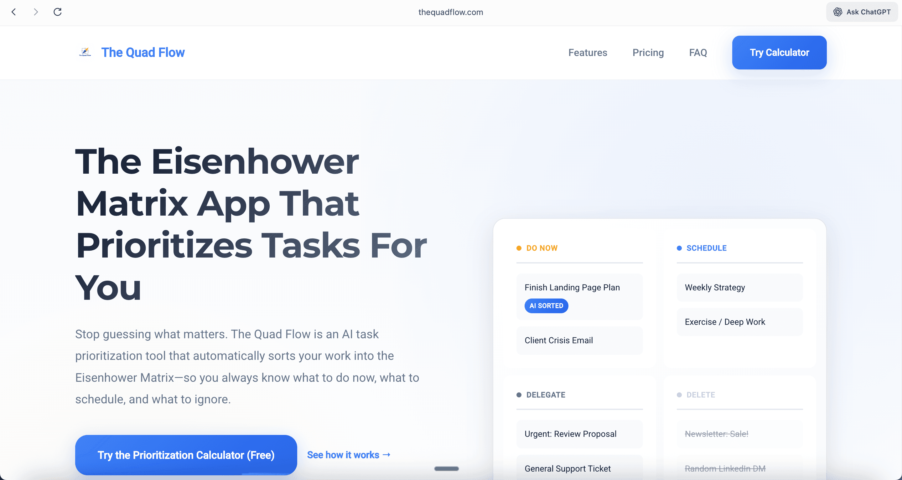 QuadFlow - Product Images - Image 1