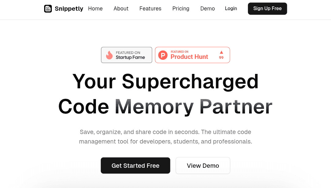 Snippetly - Product Images - Image 1