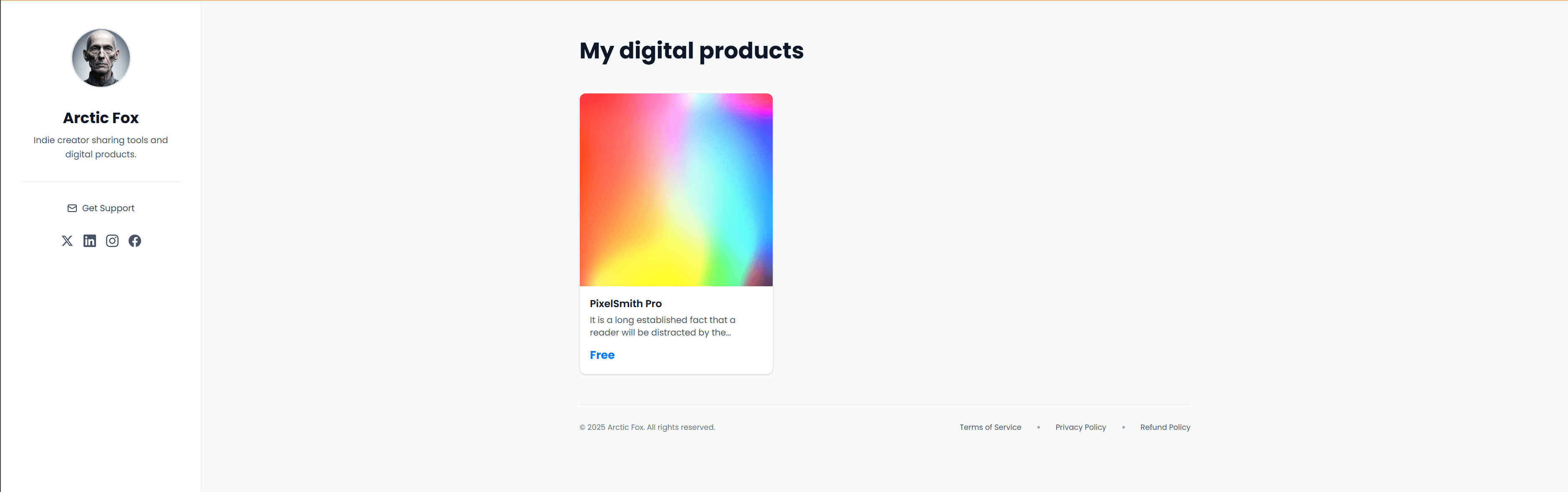 IndieStand - Product Images - Image 3