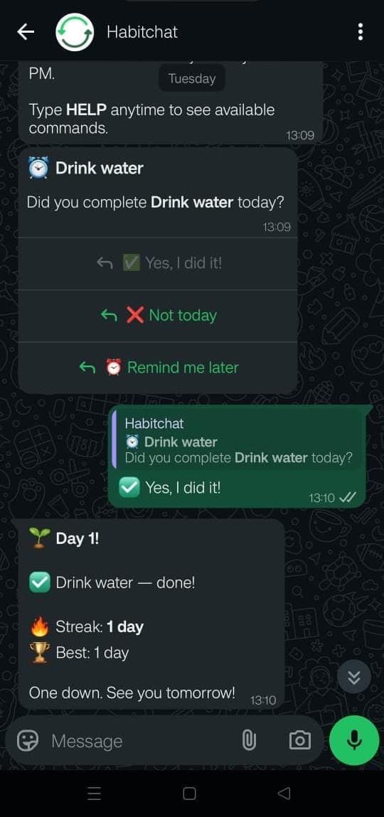 Habitchat  - Product Images - Image 3