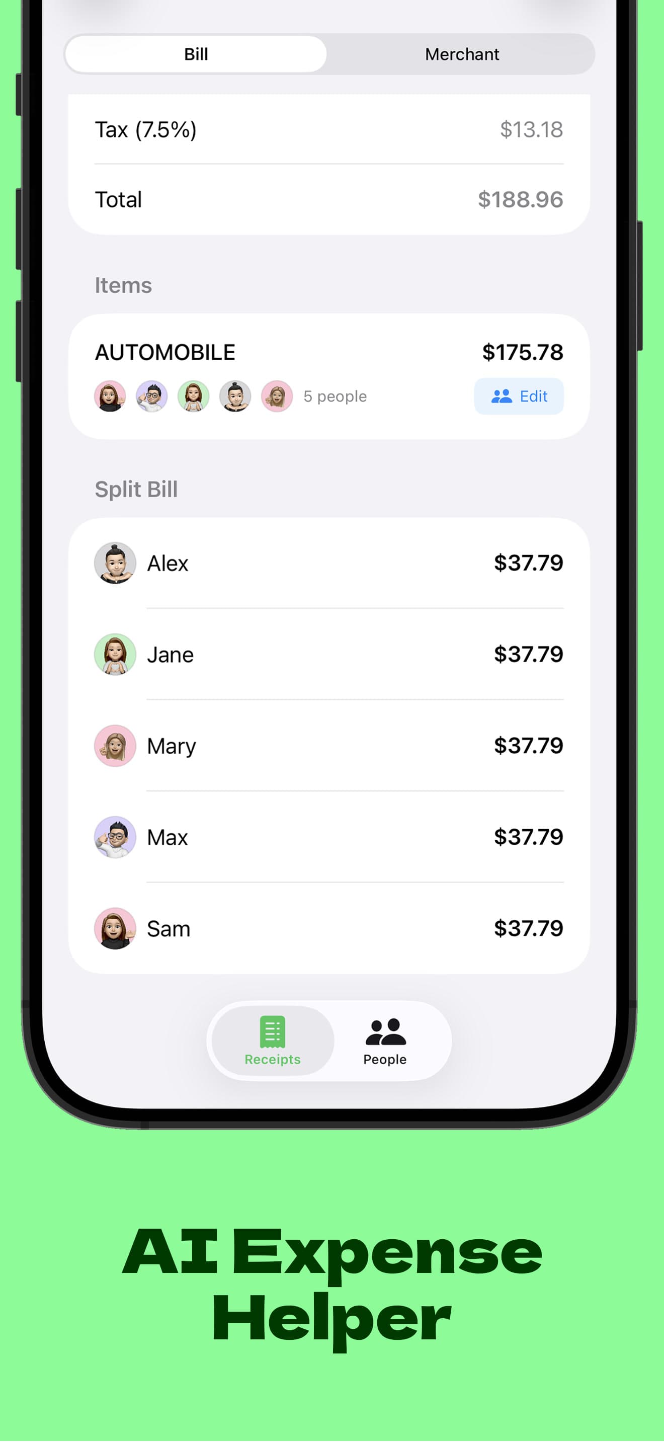 Bill Mate - Product Images - Image 7