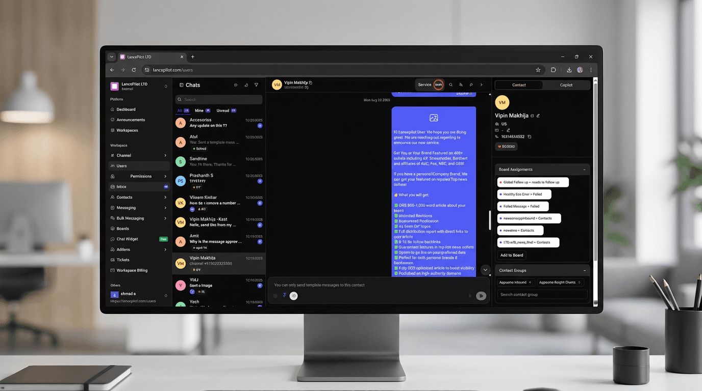 LANCEPILOT - Product Images - Image 6