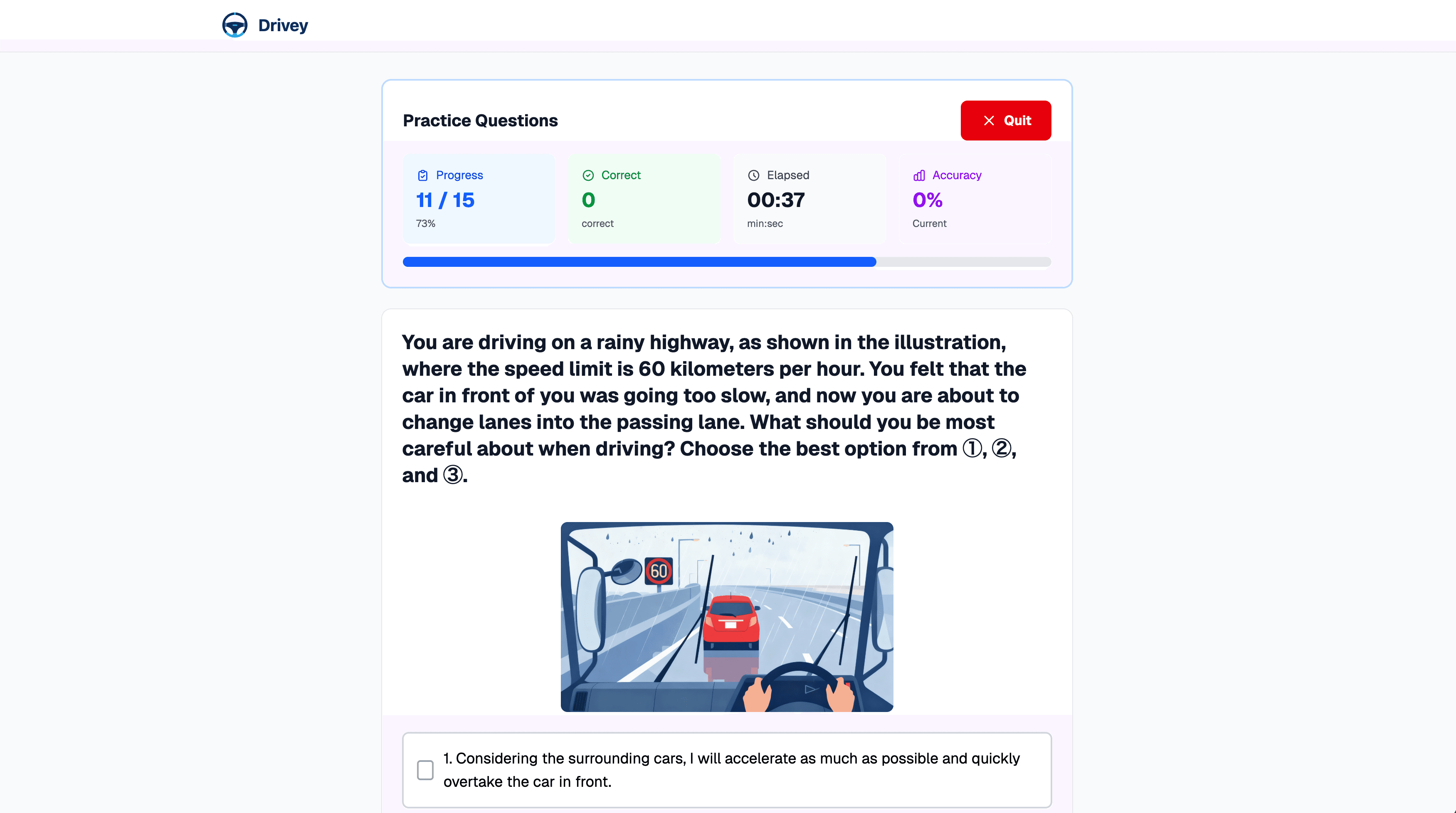 Drivey - Product Images - Image 10