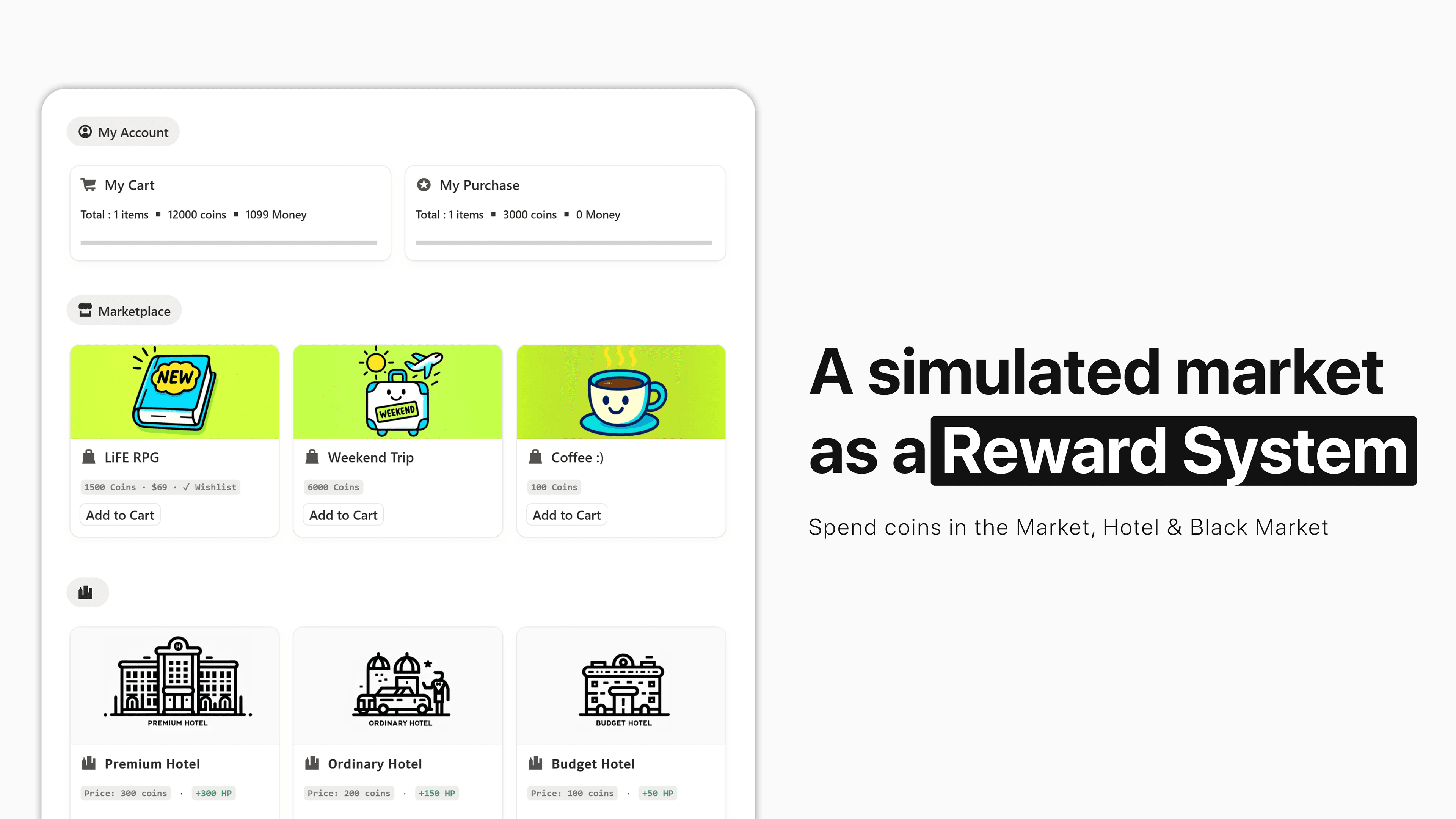 LiFE RPG - Product Images - Image 5