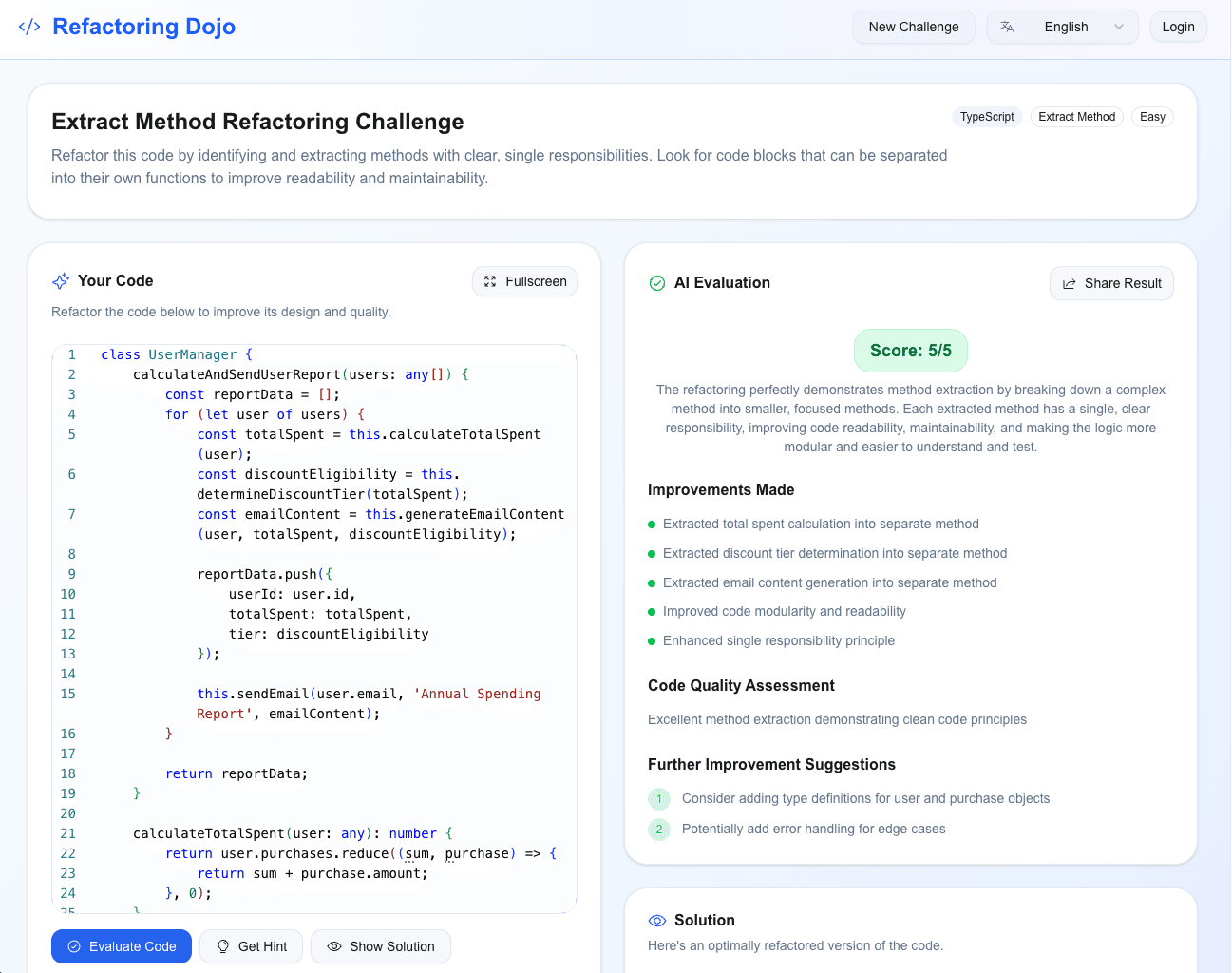Refactoring Dojo - Product Images - Image 2