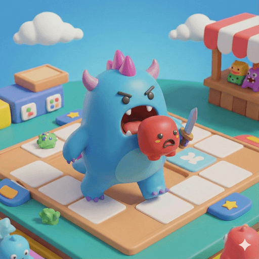 Strategic Tic-Tac-Toe Online logo