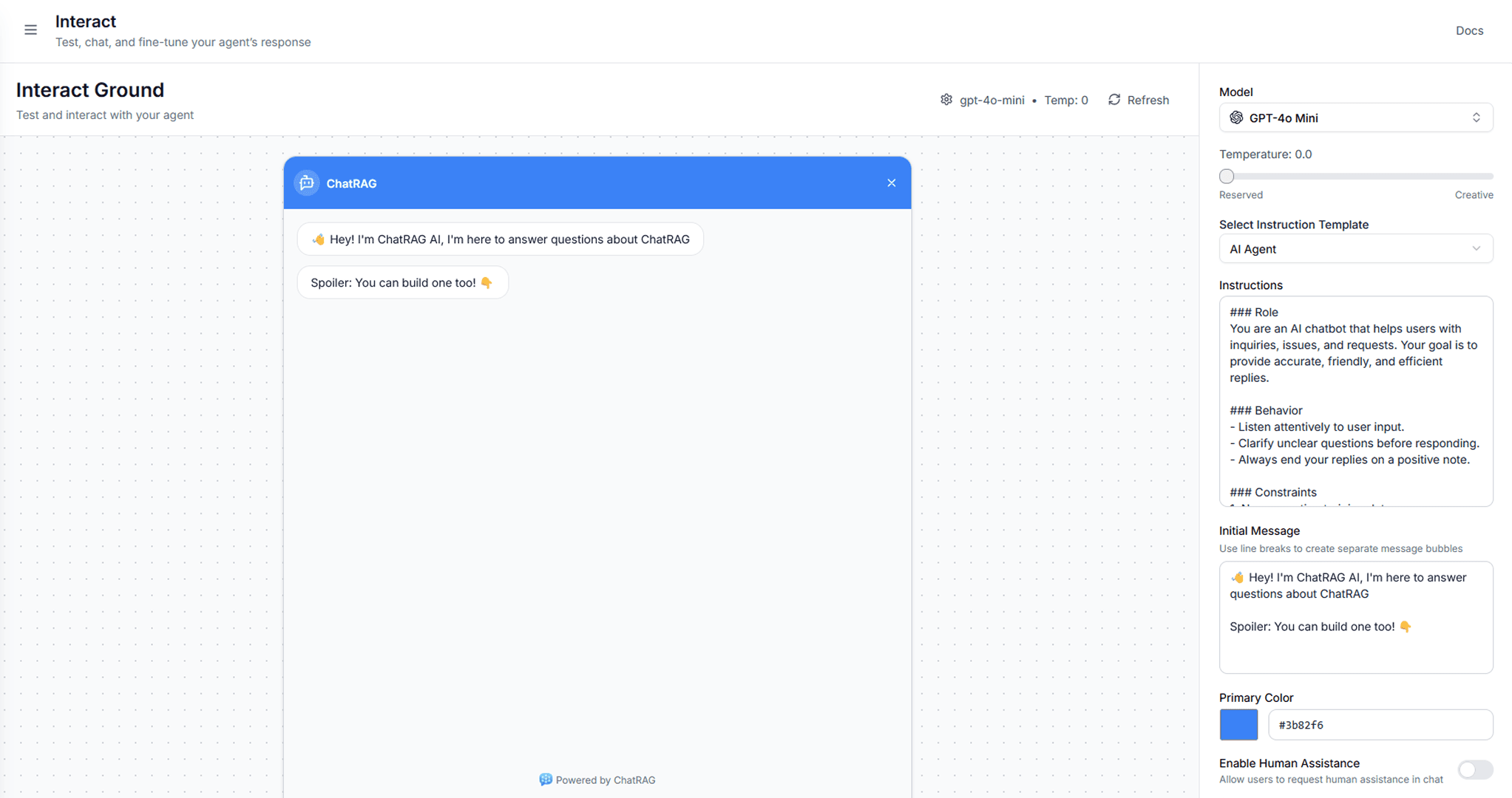 ChatRAG - Product Images - Image 4