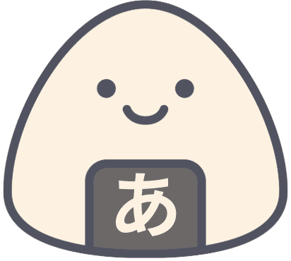 Onigiri Anki logo