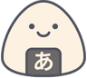 Onigiri Anki logo