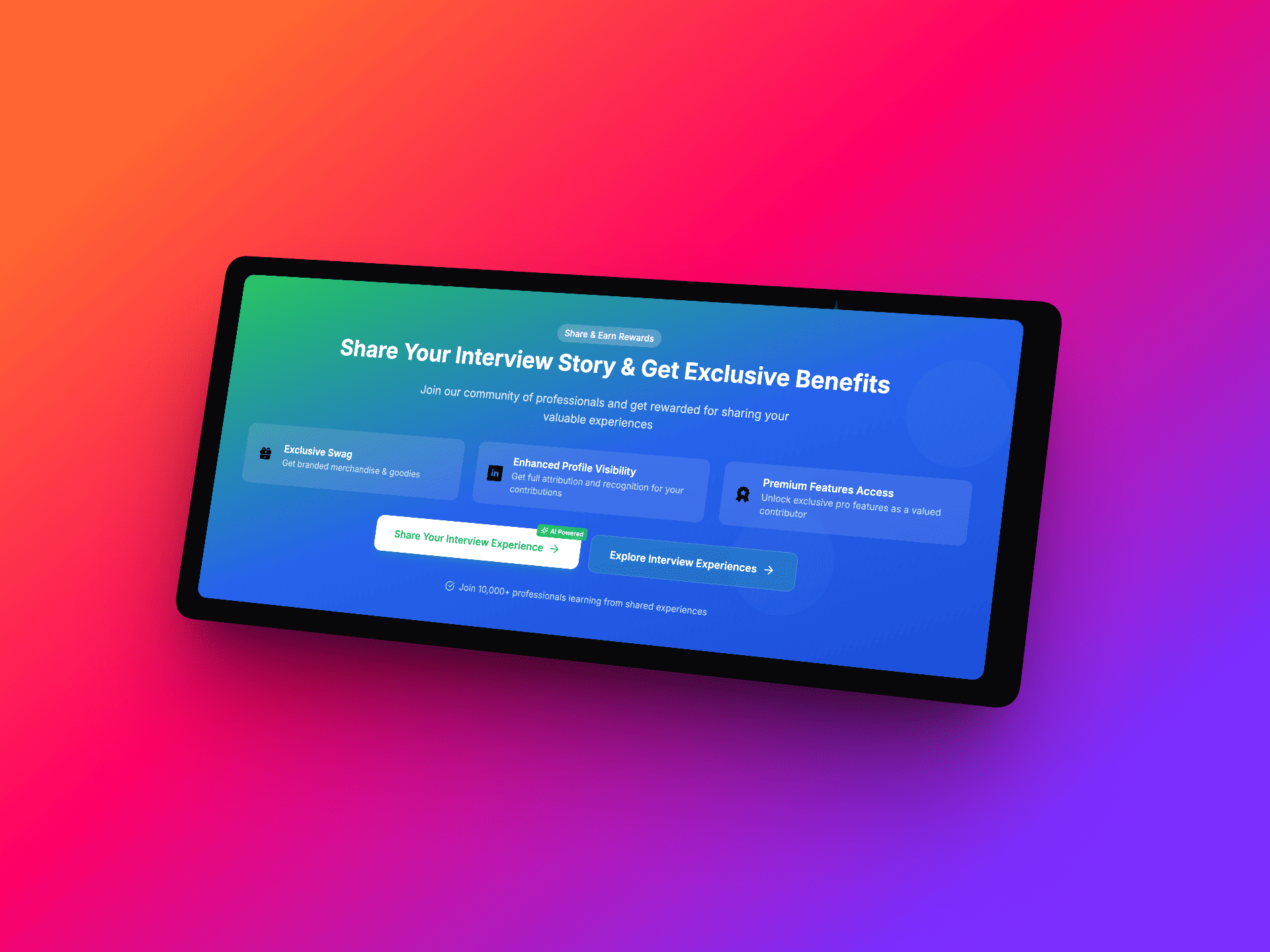 InterviewRecap - Product Images - Image 9