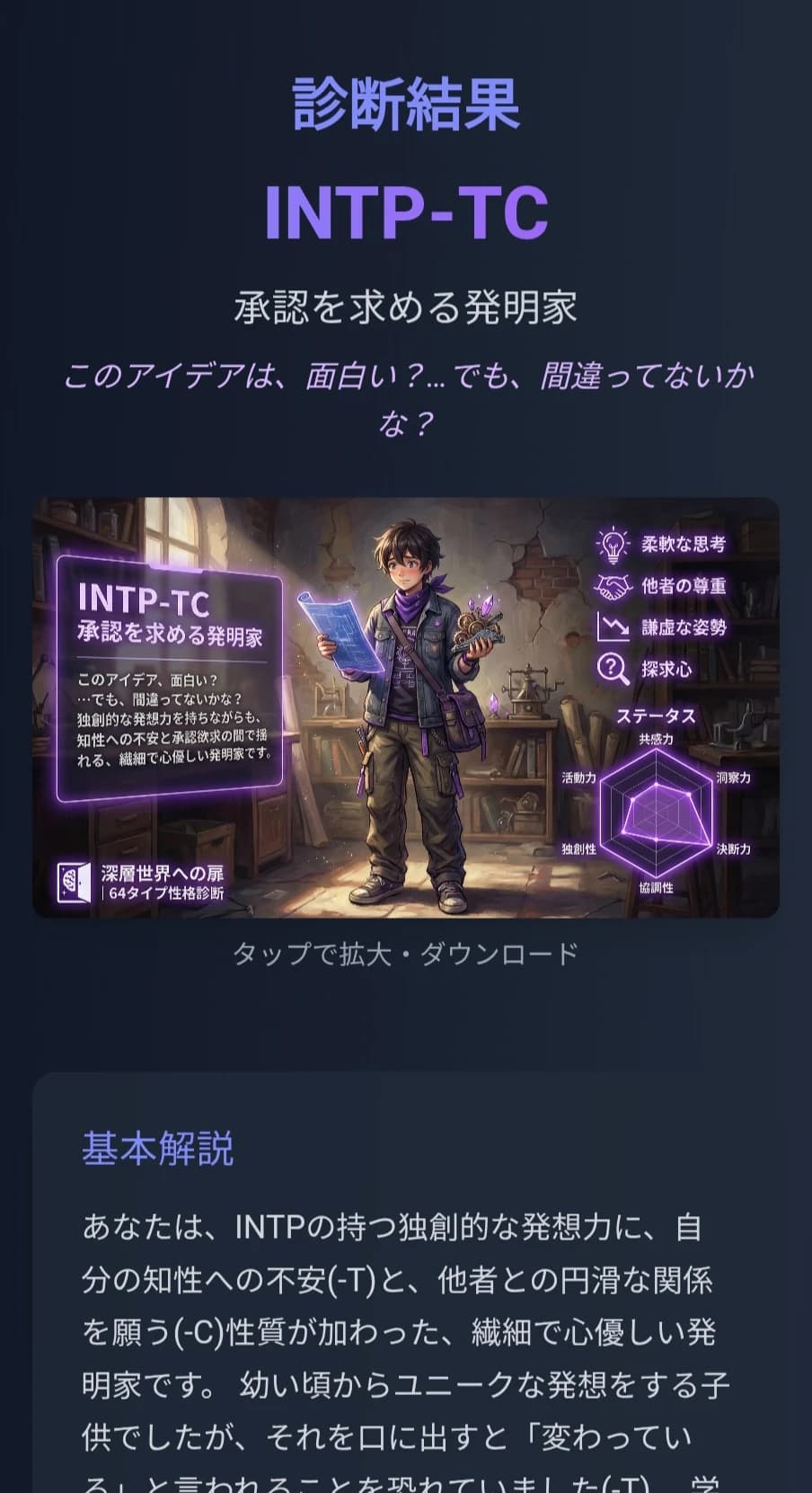 64personalities - Product Images - Image 5