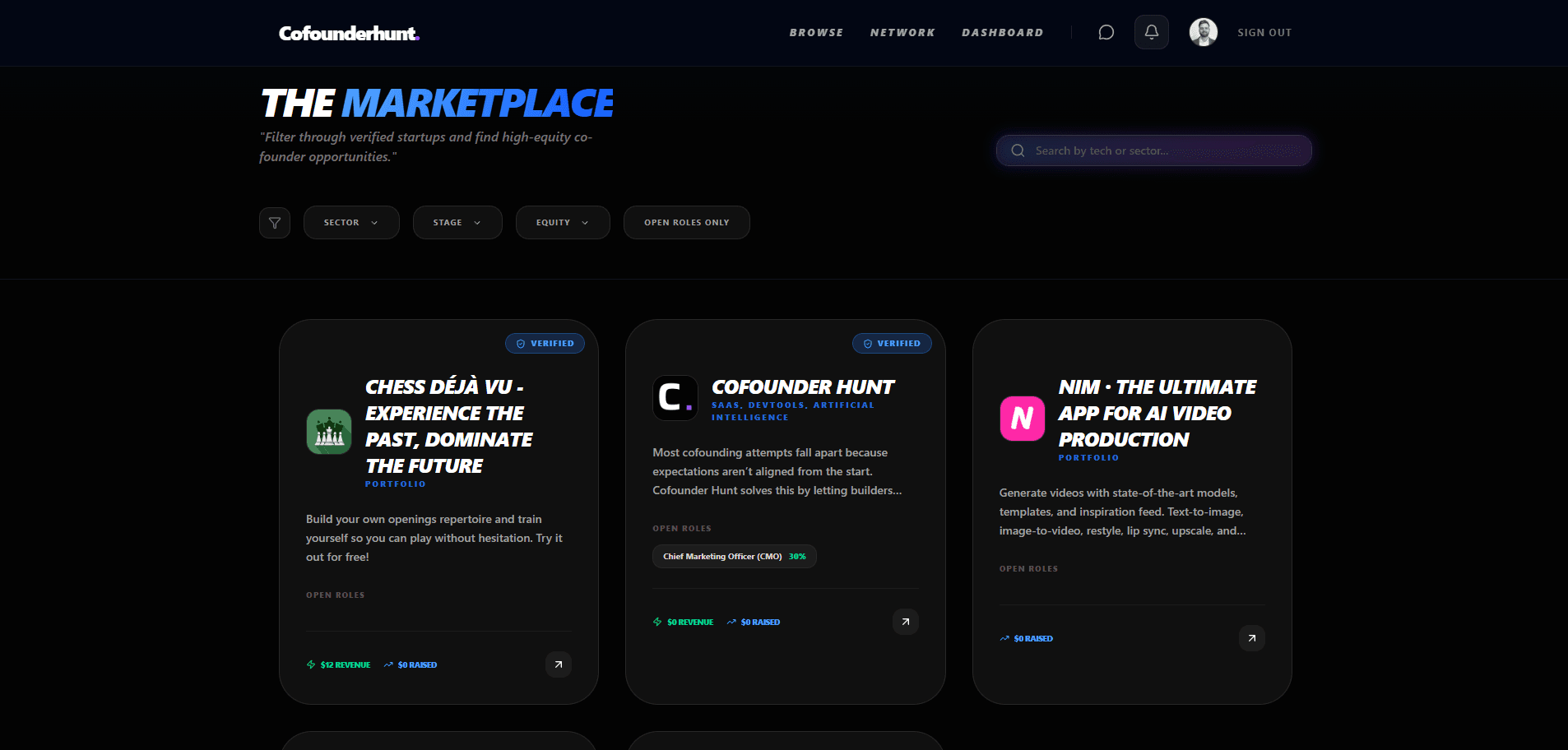 Cofounder Hunt - Product Images - Image 6