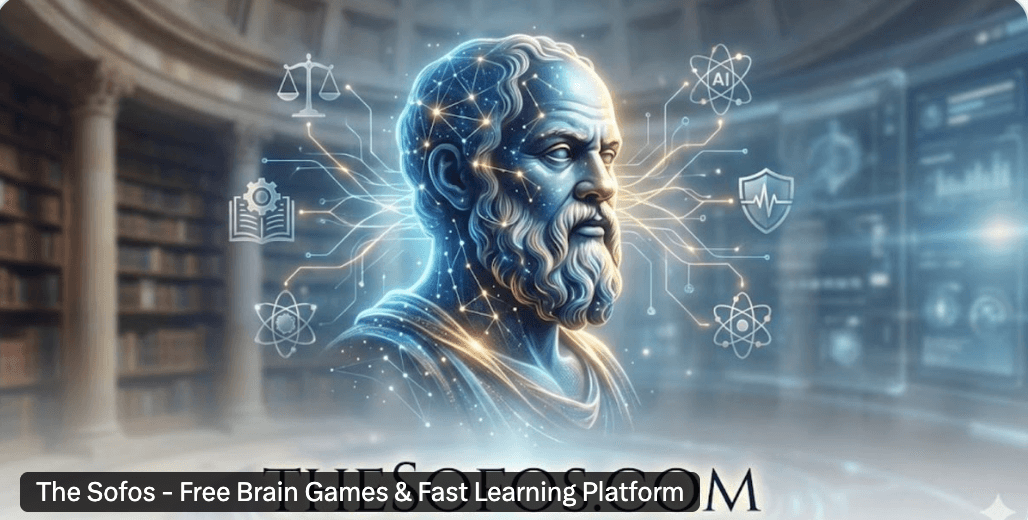The Sofos: Train Your Brain. Learn While Playing | Orynth