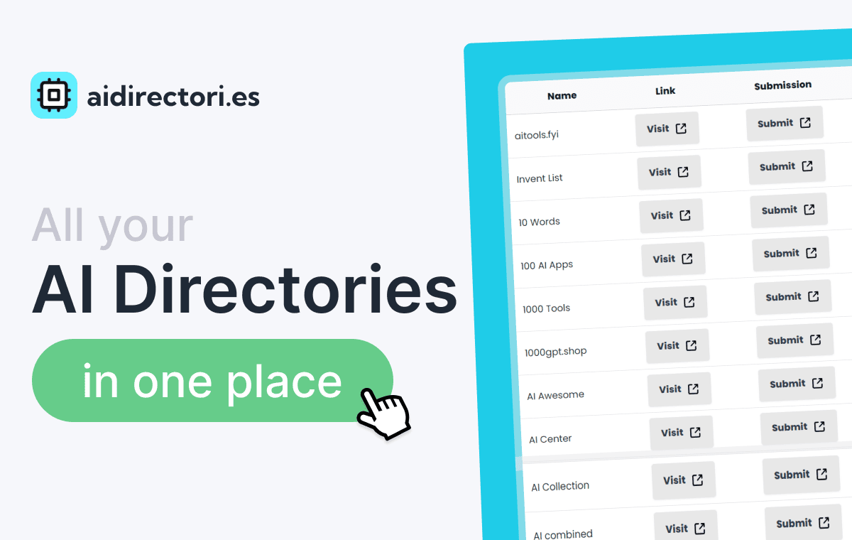 AI Directories - Product Images - Image 2