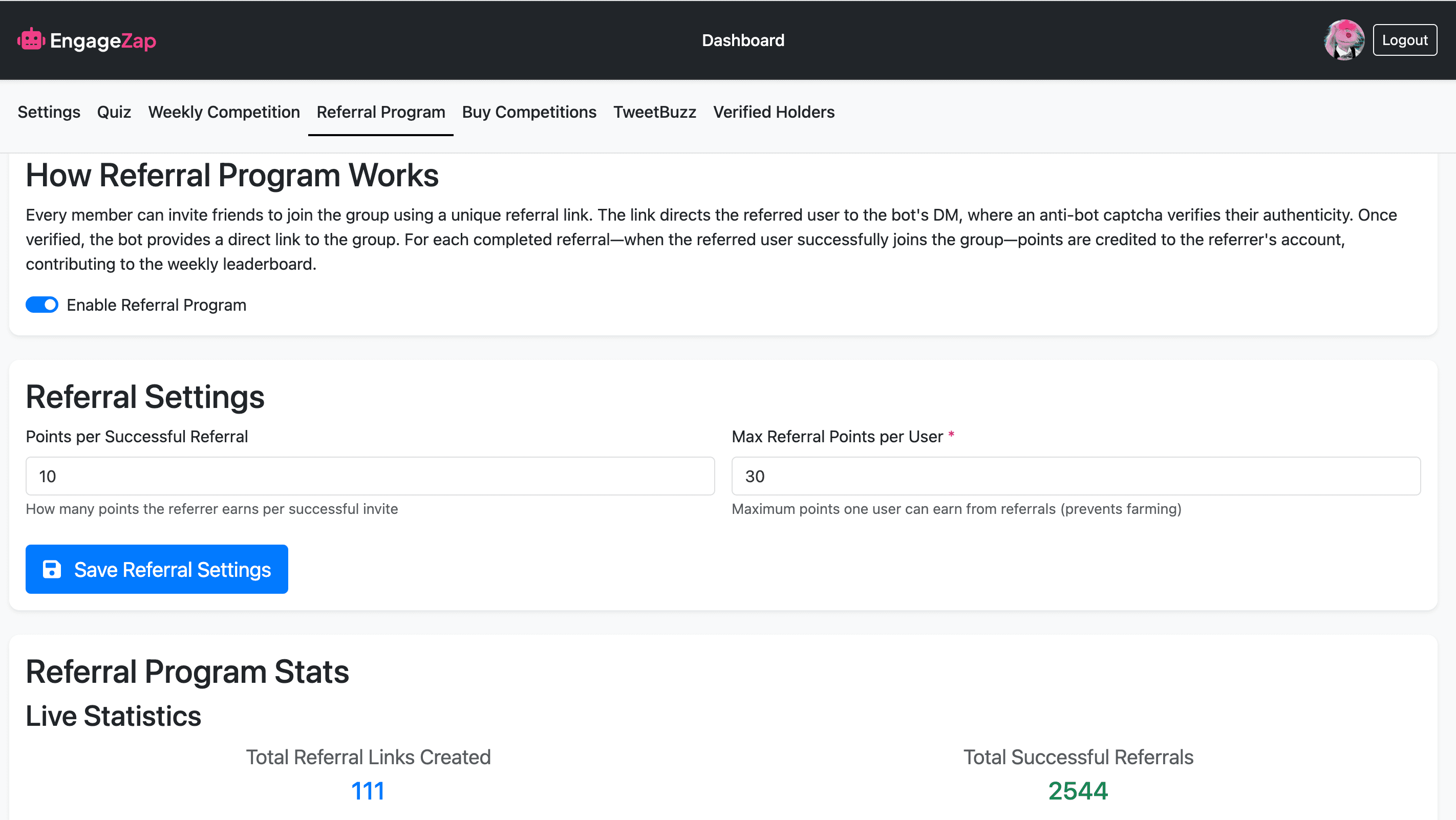 EngageZap - Product Images - Image 6