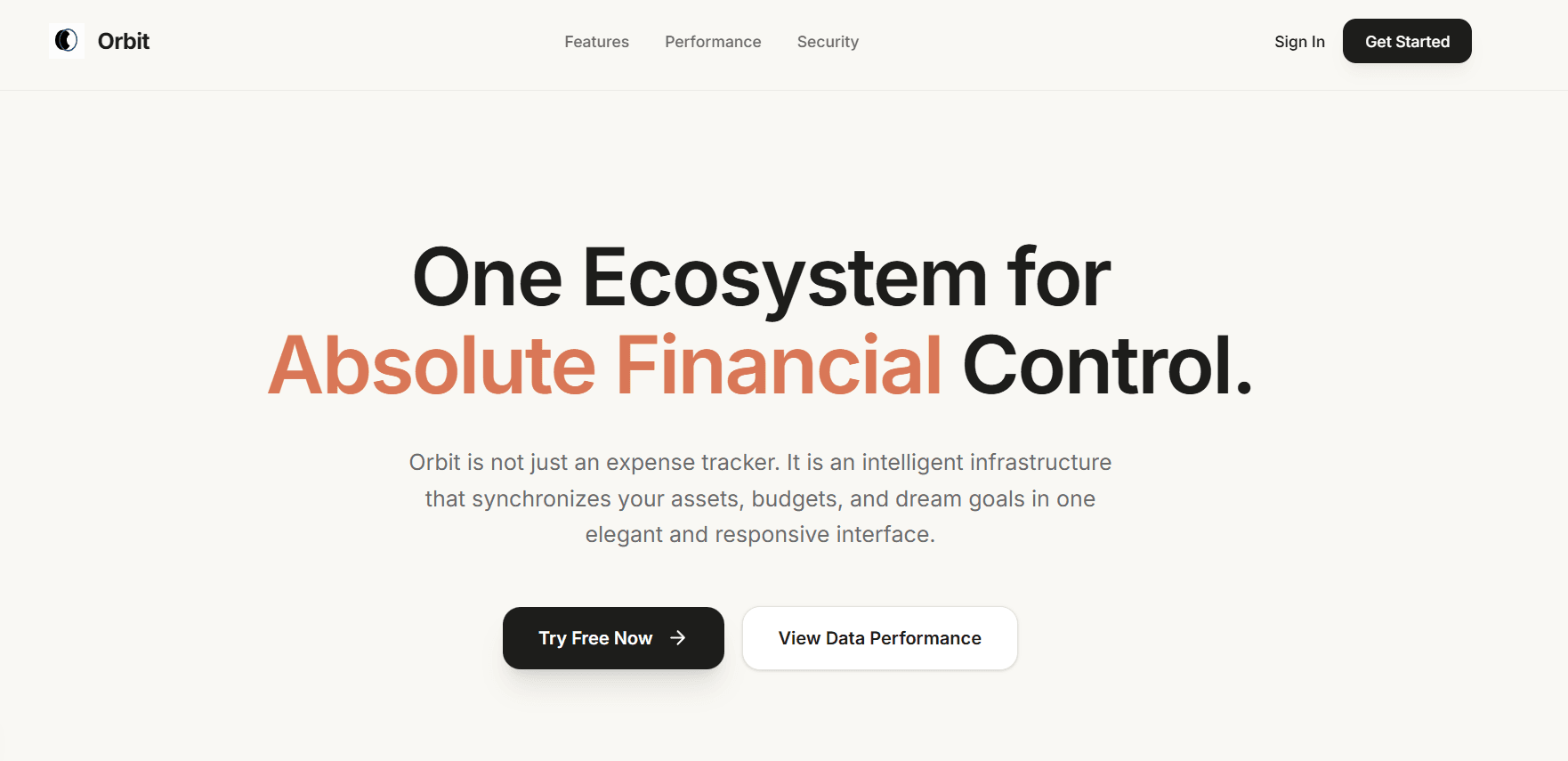 Orbit - Product Images - Image 1