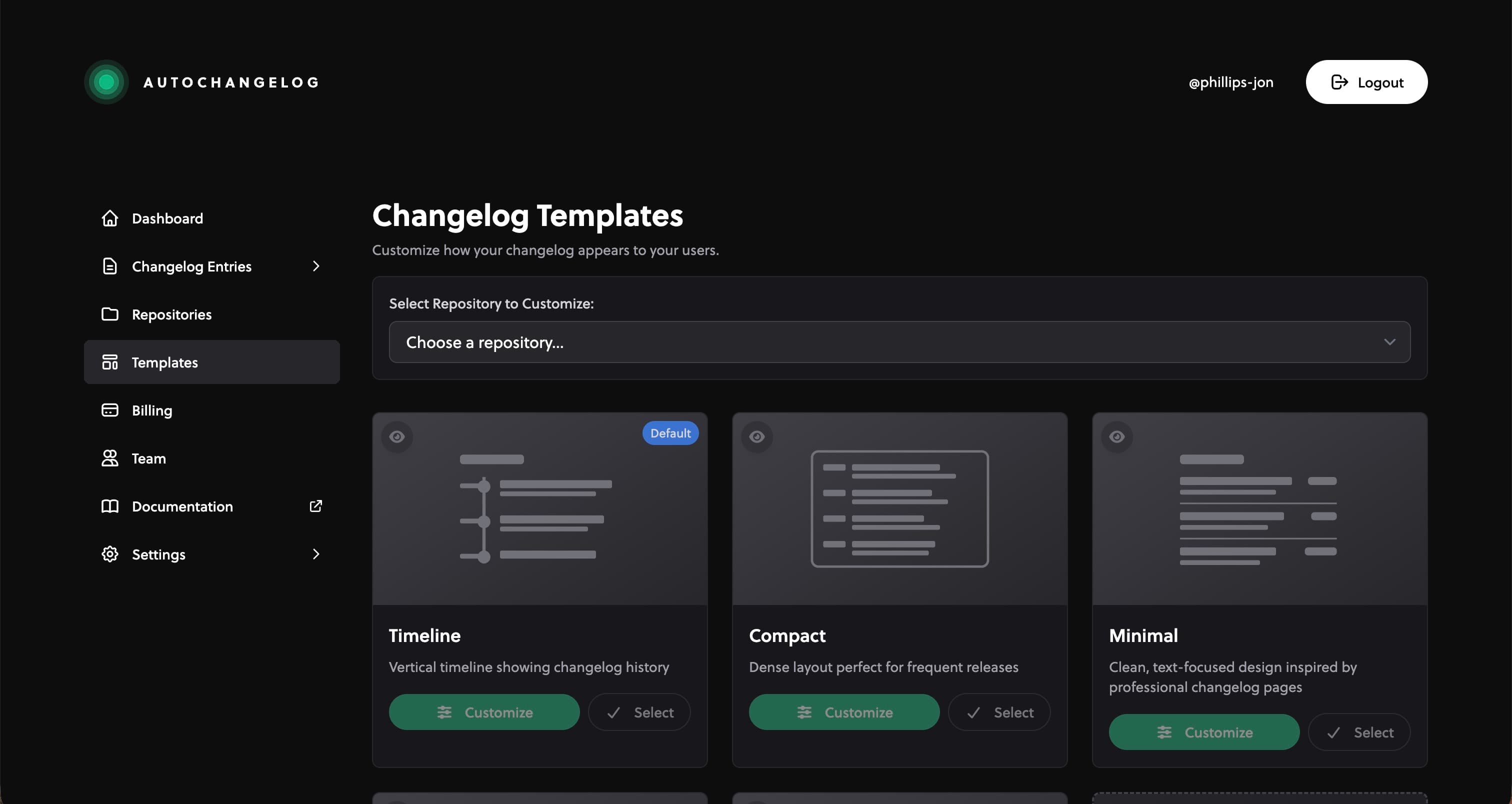 AutoChangelog - Product Images - Image 5