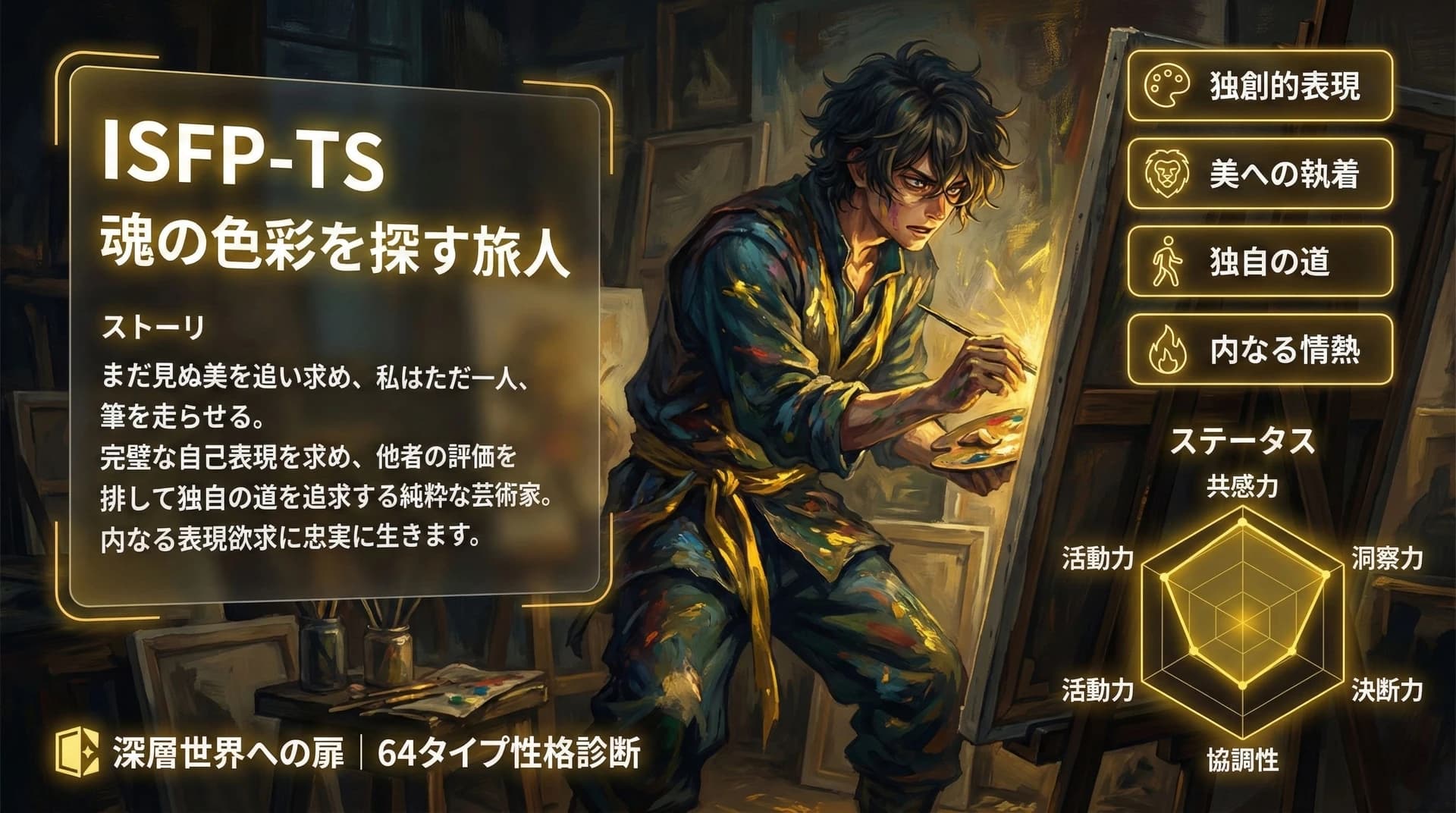 64personalities - Product Images - Image 9