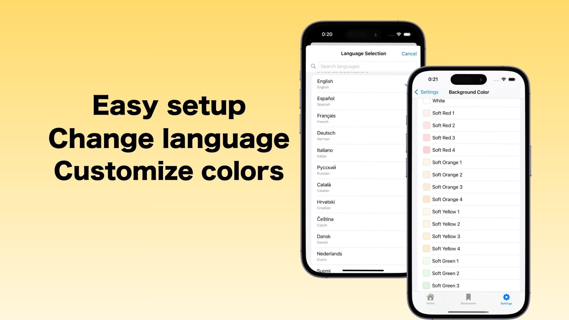 AppKeeper - App Bookmark - Product Images - Image 5