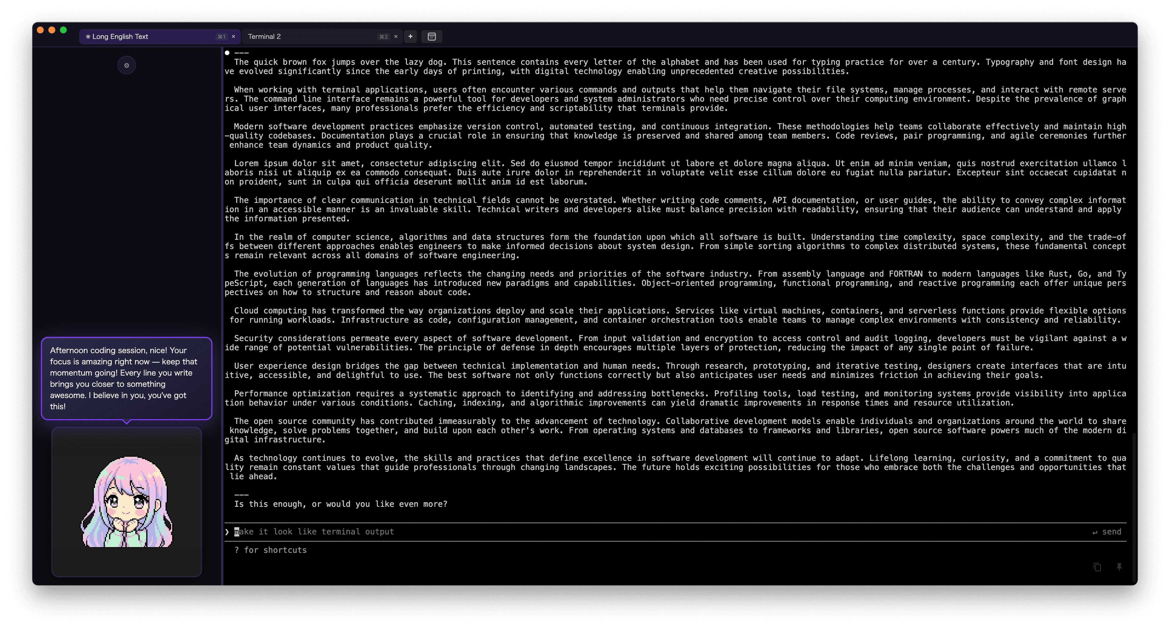 kawaii-terminal - Product Images - Image 7