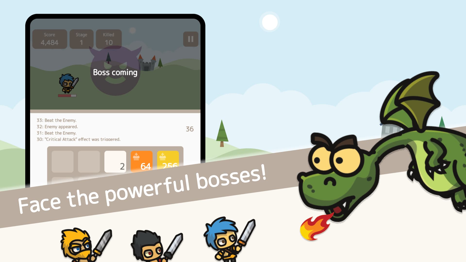 2048 Auto Battler - TiniesMerge - Product Images - Image 6