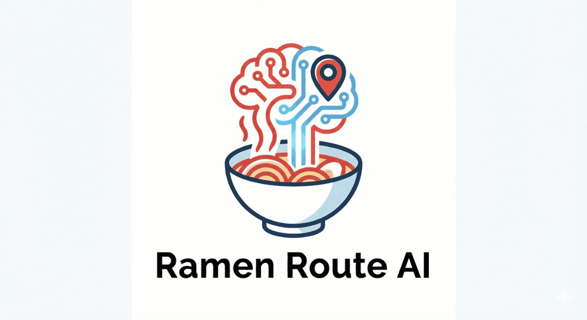 Ramen Route AI logo