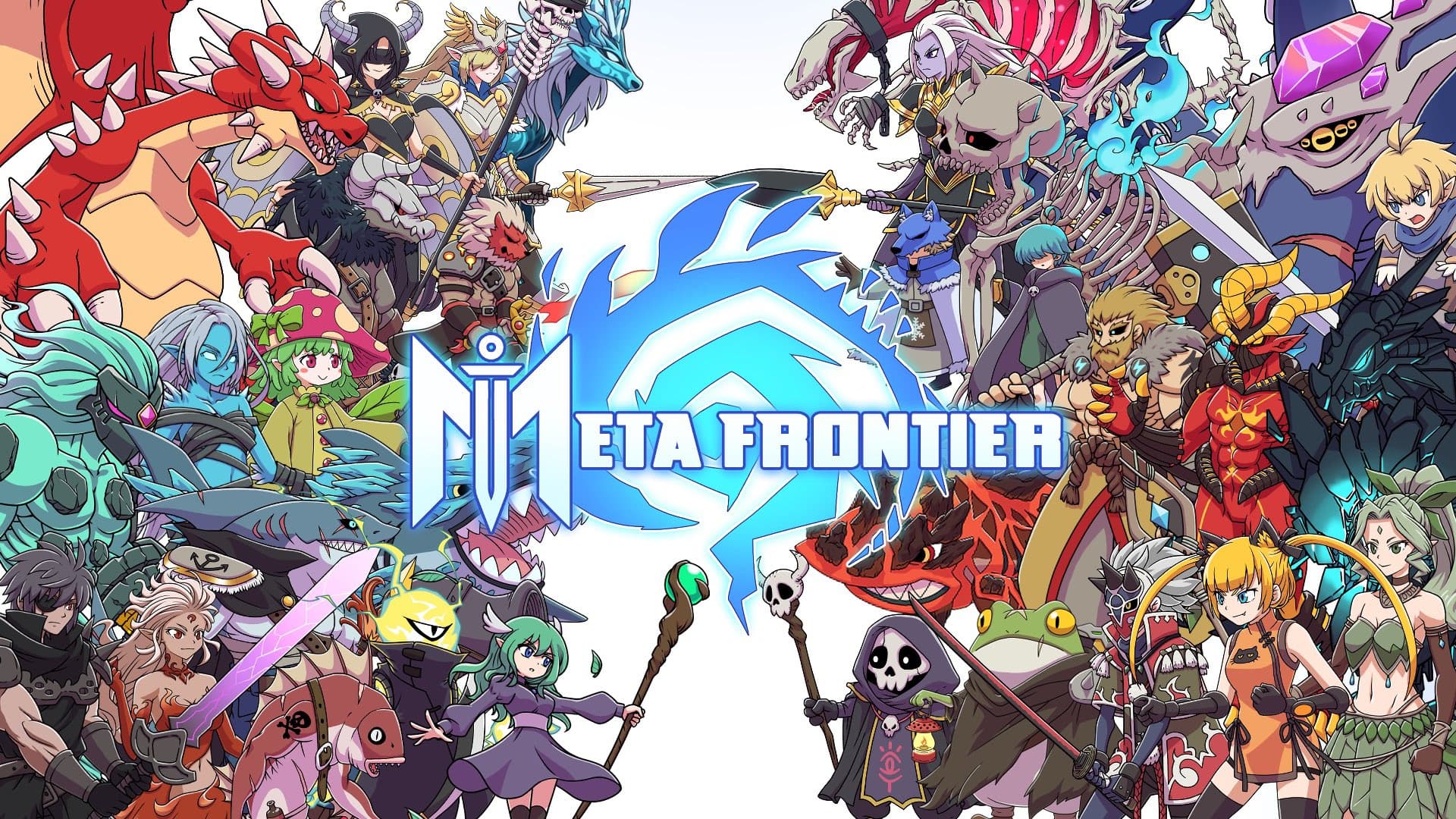 META FRONTIER - Product Images - Image 1