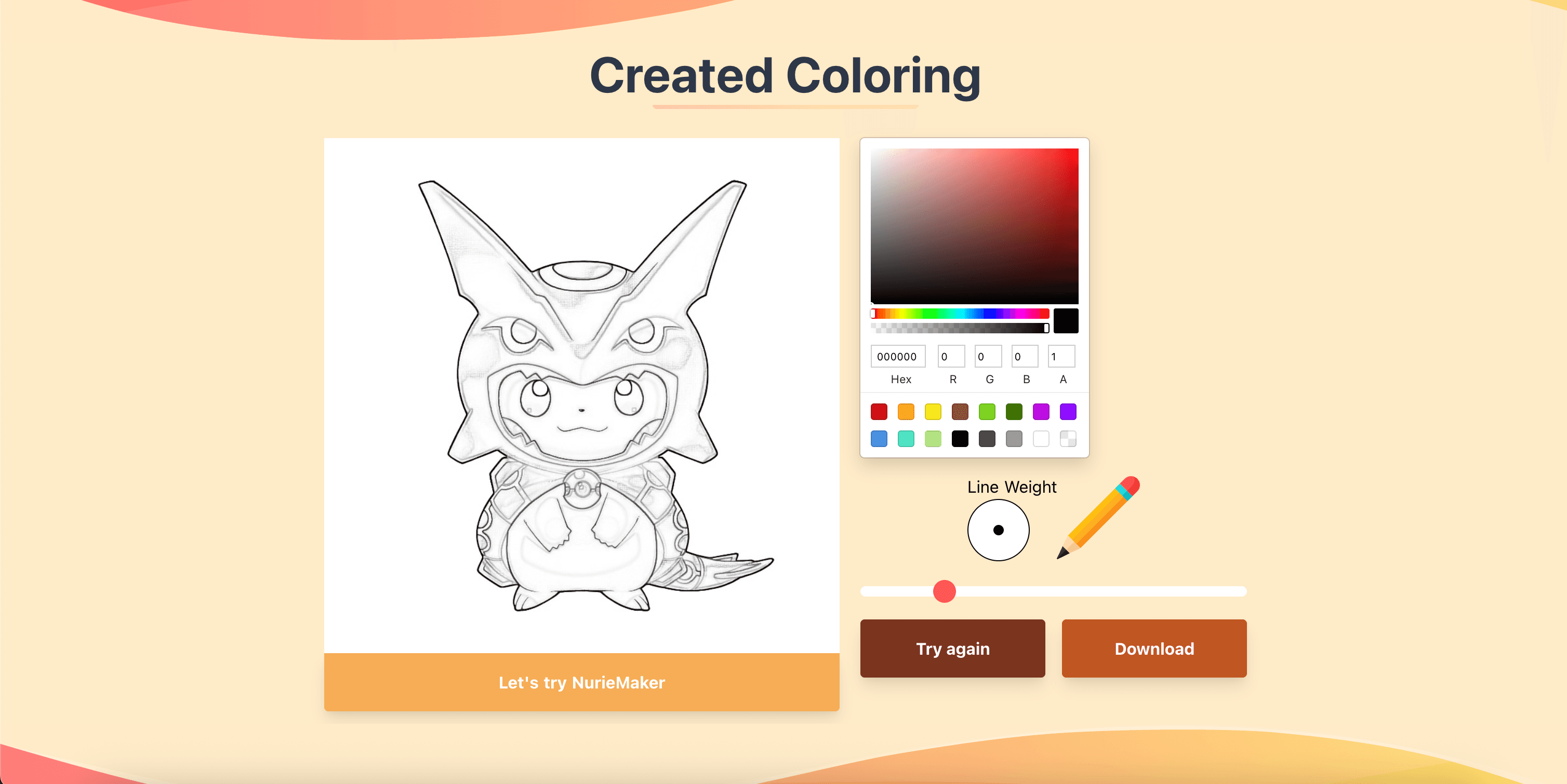 Nurie Maker - Product Images - Image 4