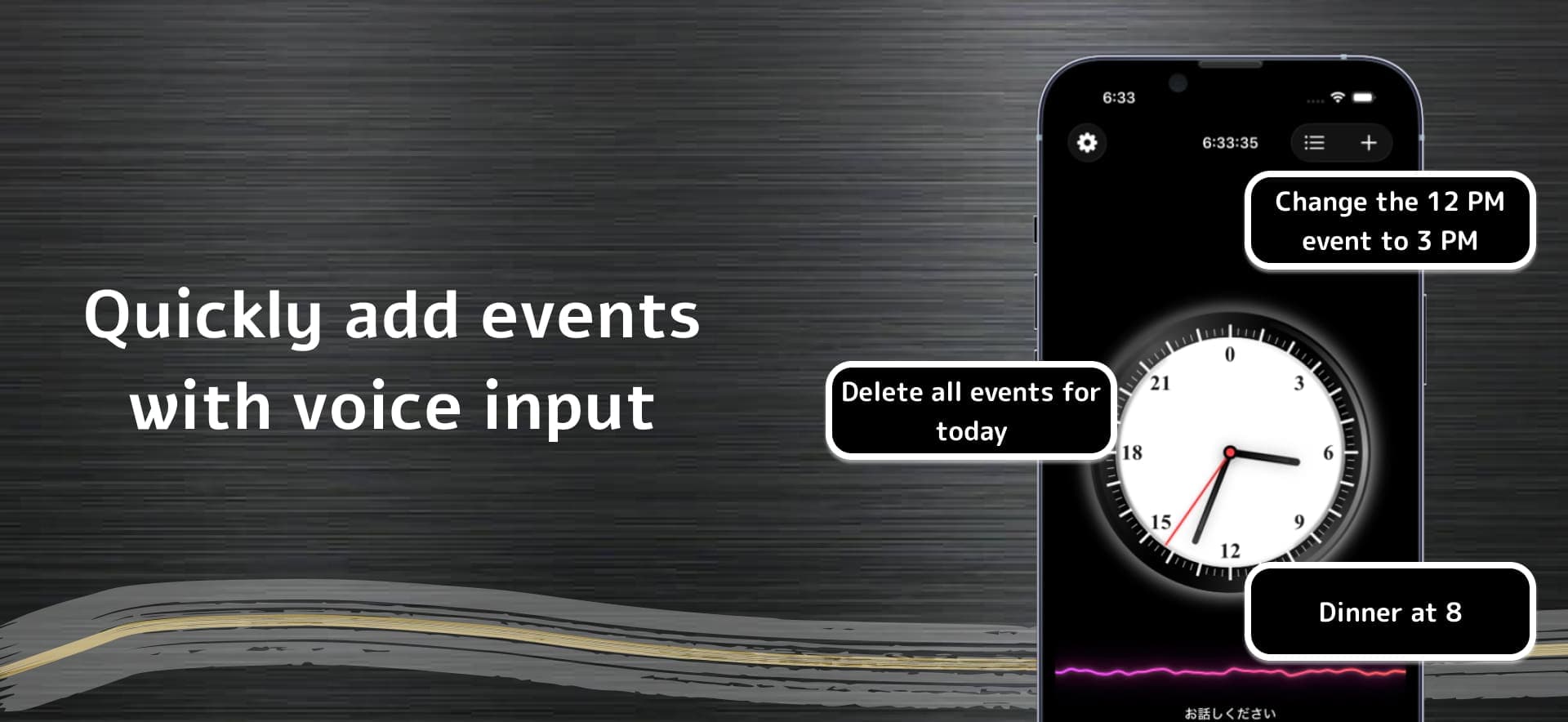 Today!!: Daily Planner - Product Images - Image 3