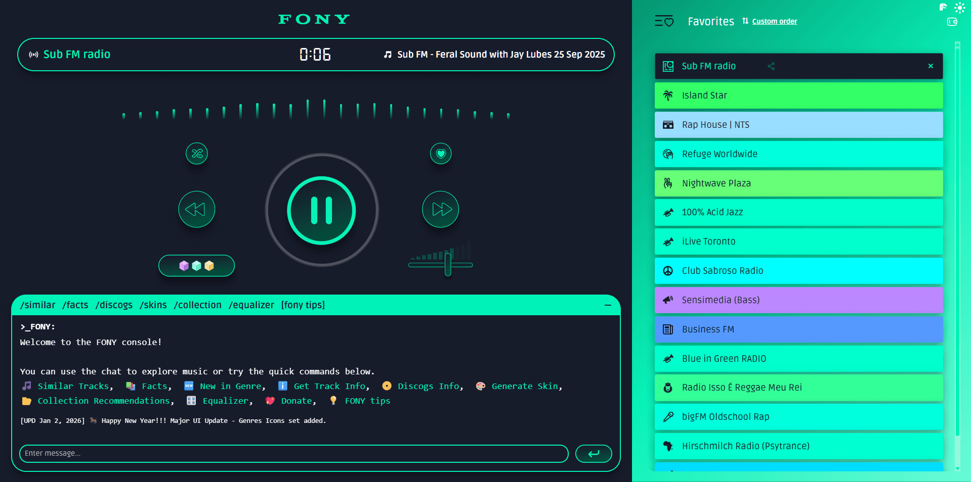 F O N Y - Product Images - Image 1