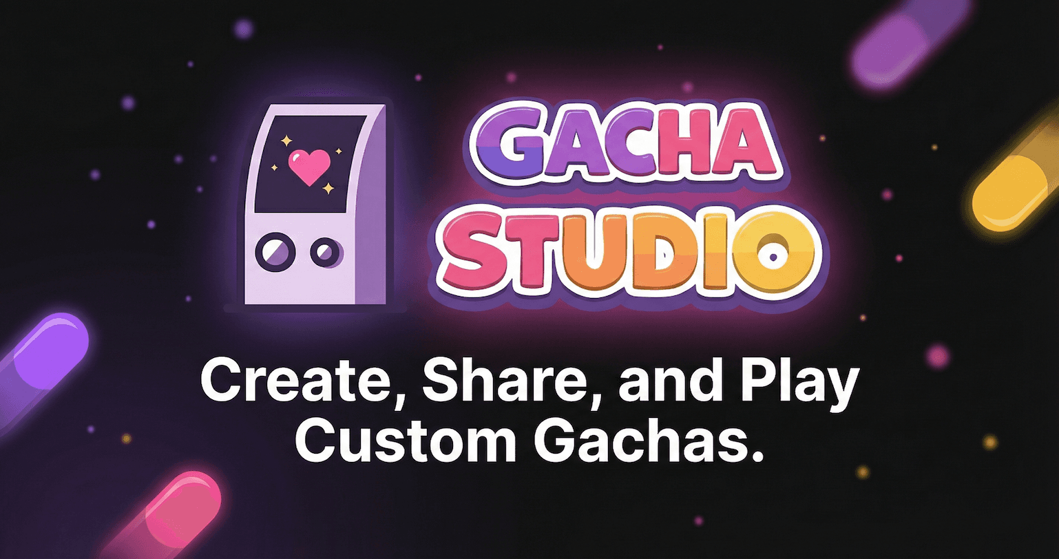 GachaStudio - Product Images - Image 1