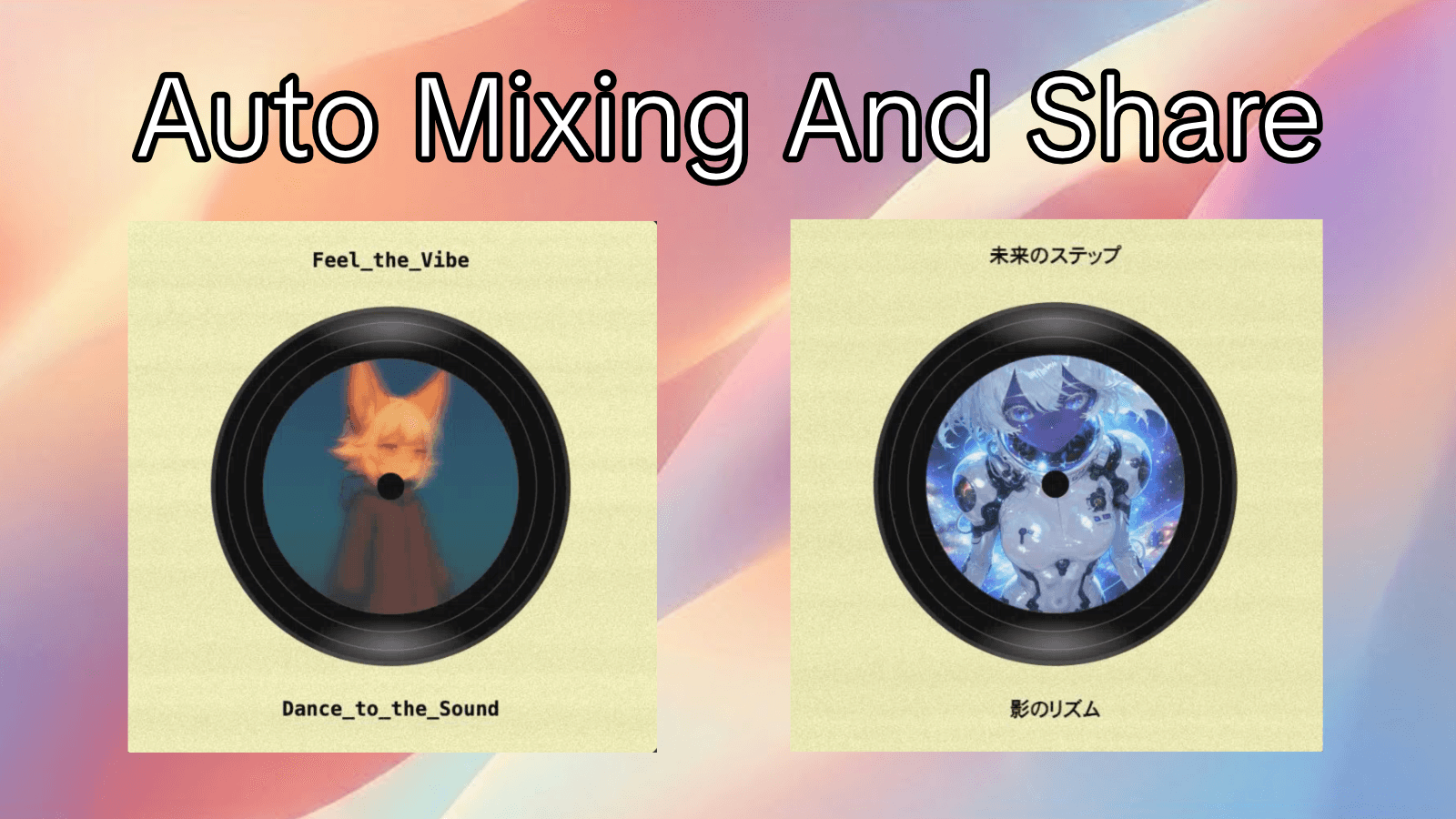 VIBE MIX LAB - Product Images - Image 4