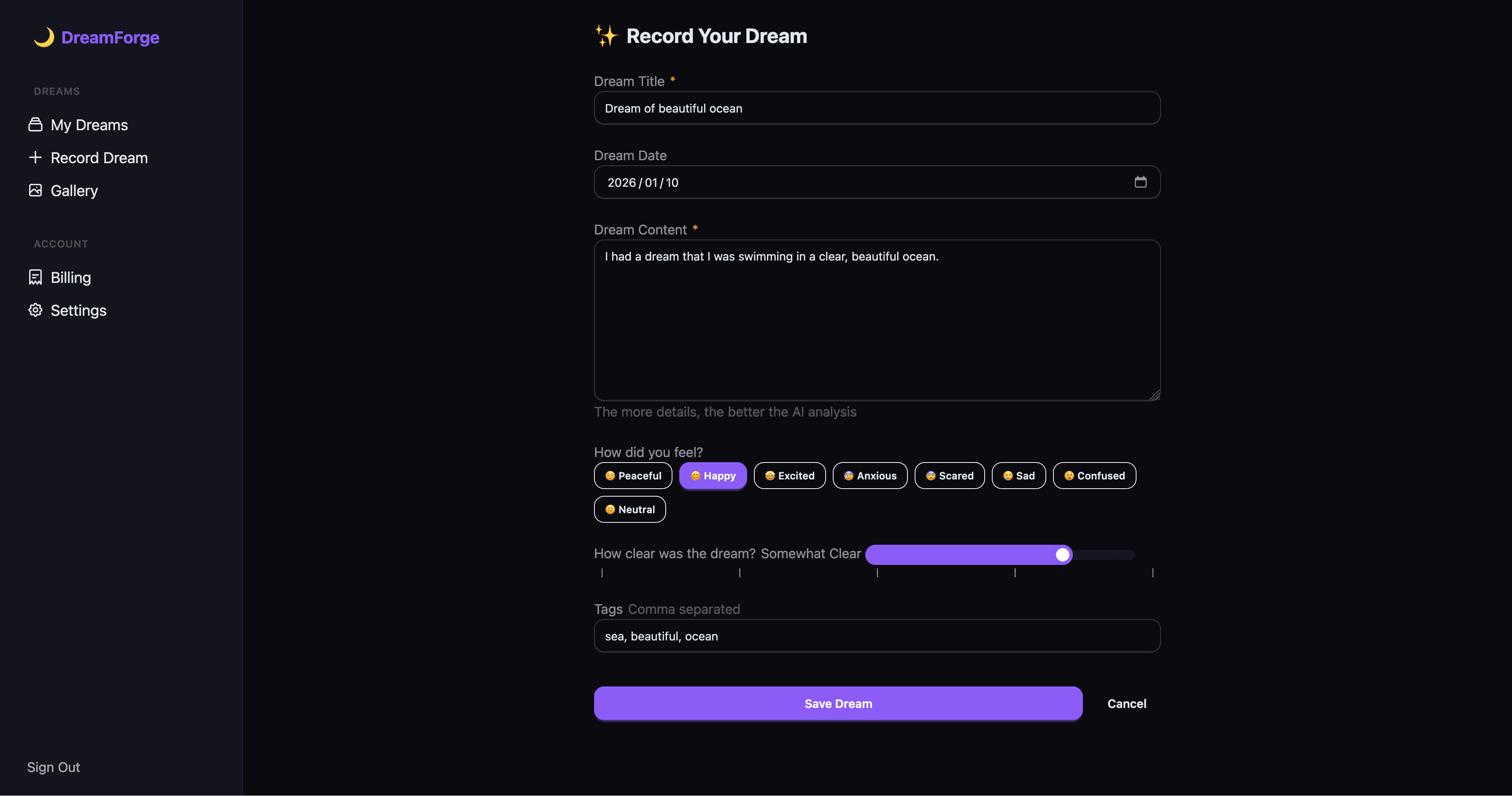 DreamForge - Product Images - Image 7