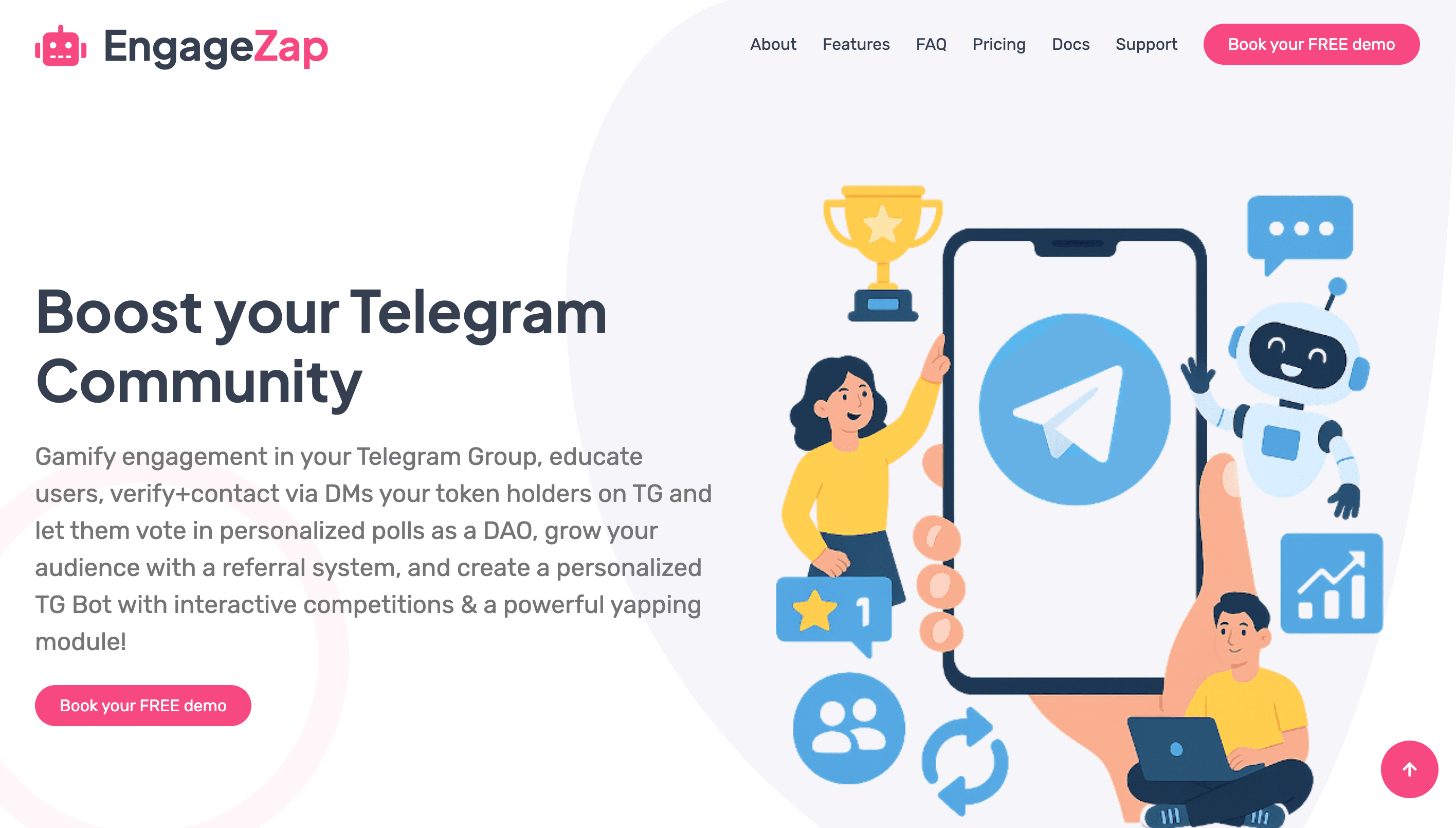 EngageZap - Product Images - Image 1